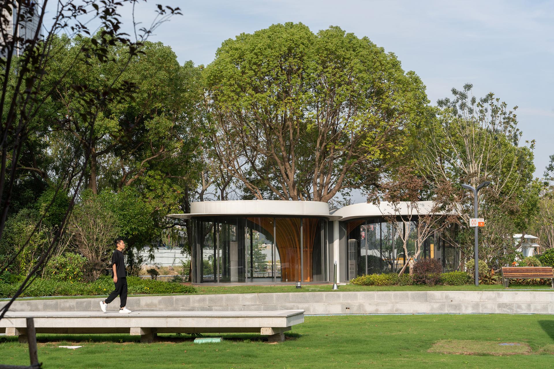 London Design Awards Winner - Haier (Wuxi) iot Ecological Network Demonstration Base