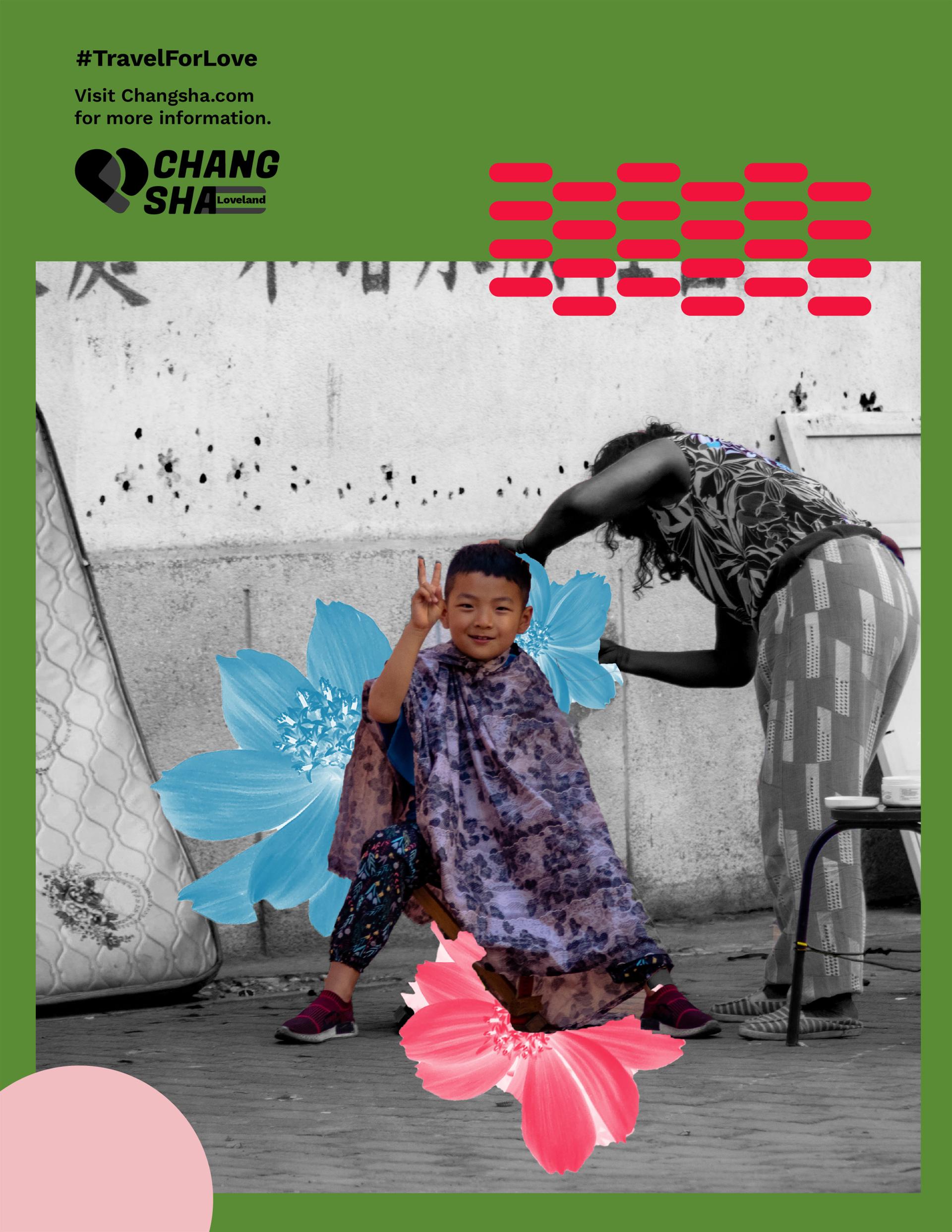 London Design Awards Winner - Place Branding Changsha