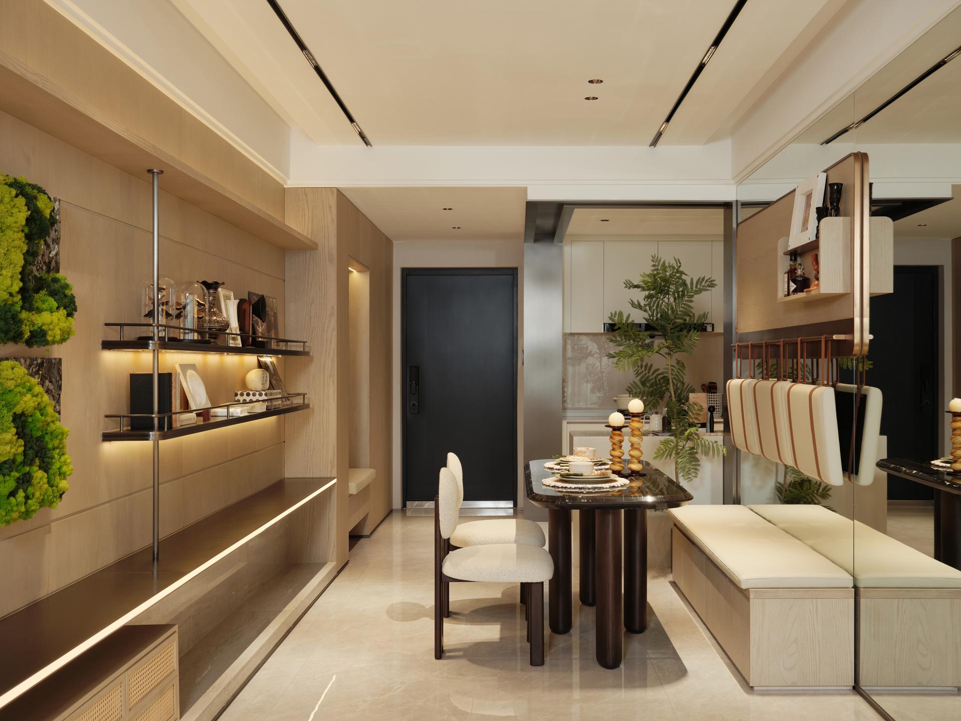 London Design Awards Winner - Guoxin Xiangrong Mansion