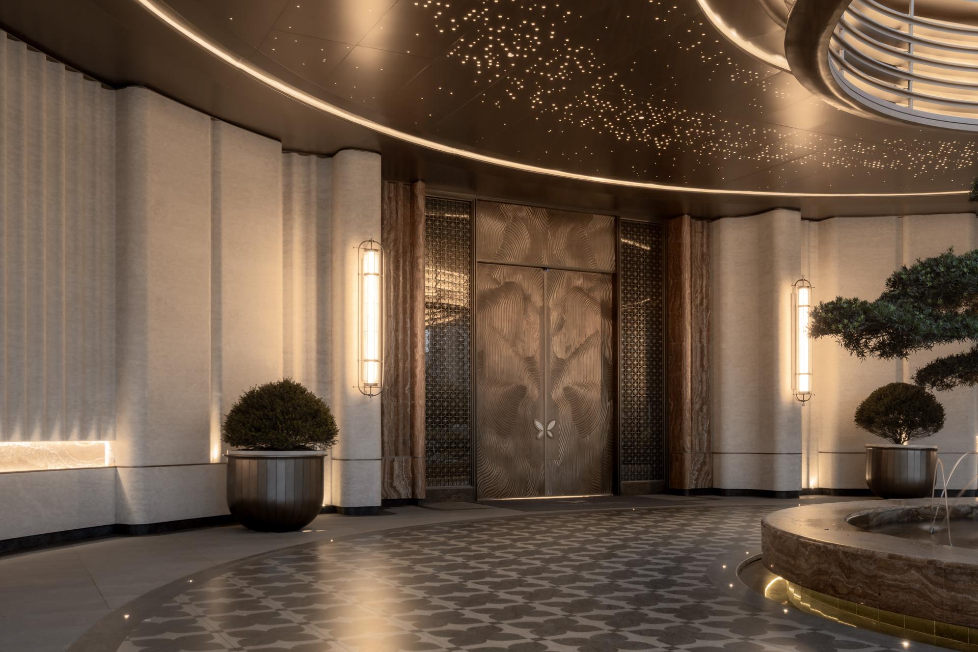 London Design Awards Winner - Xi'an Investment Promotion · Linyu Mandao