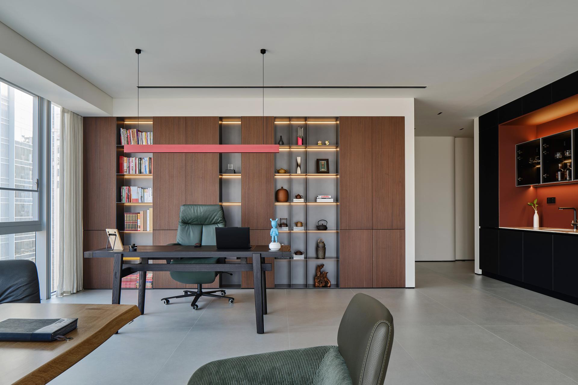 London Design Awards Winner - The New Office Headquarters of Pan-Milan