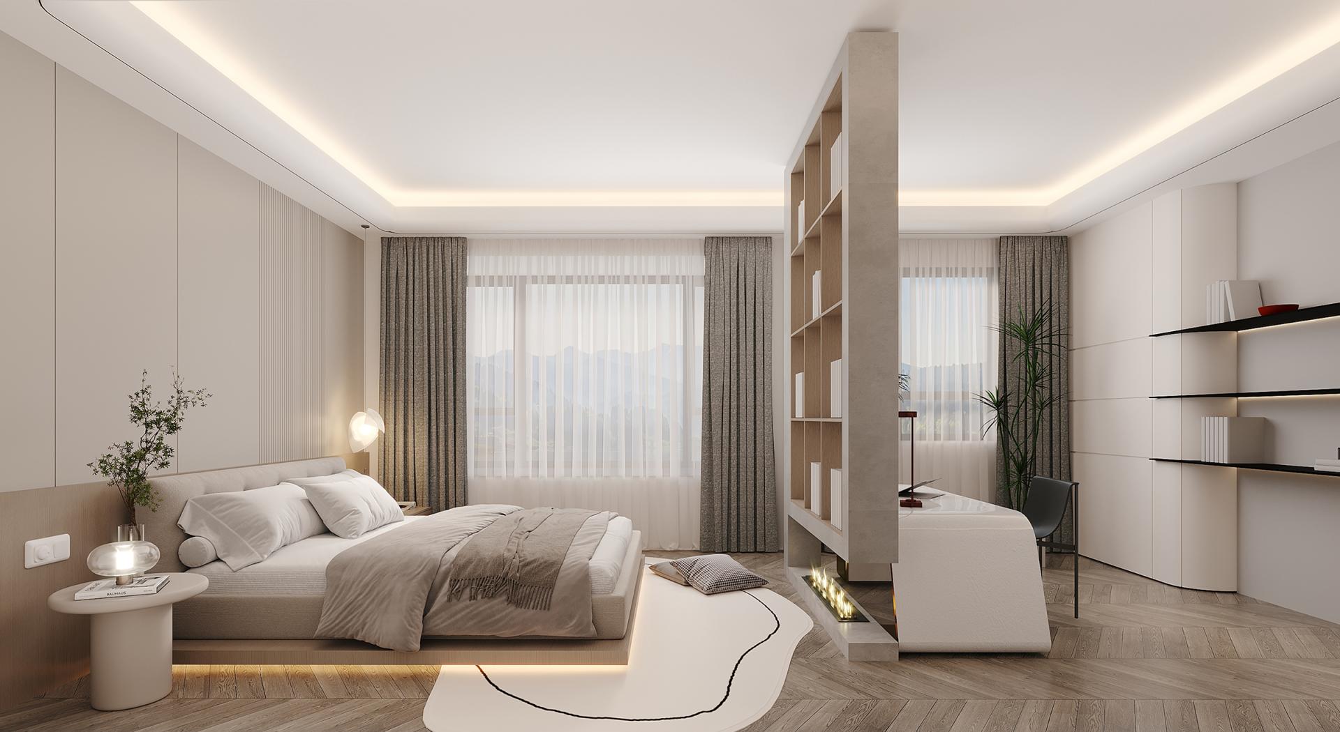 London Design Awards Winner - Guzhen No.1 Courtyard Vacation Villa