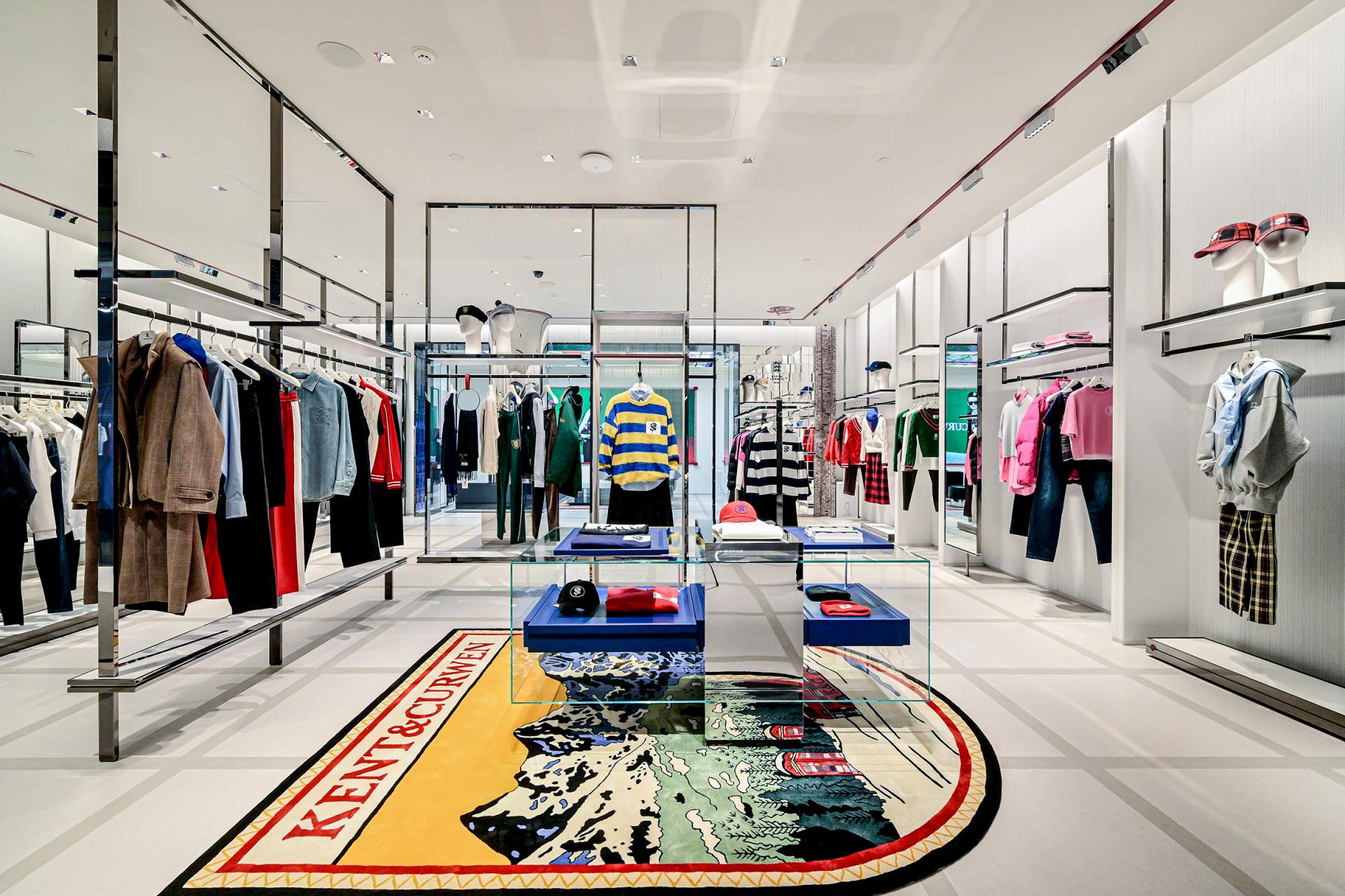 London Design Awards Winner - KENT&CURWEN