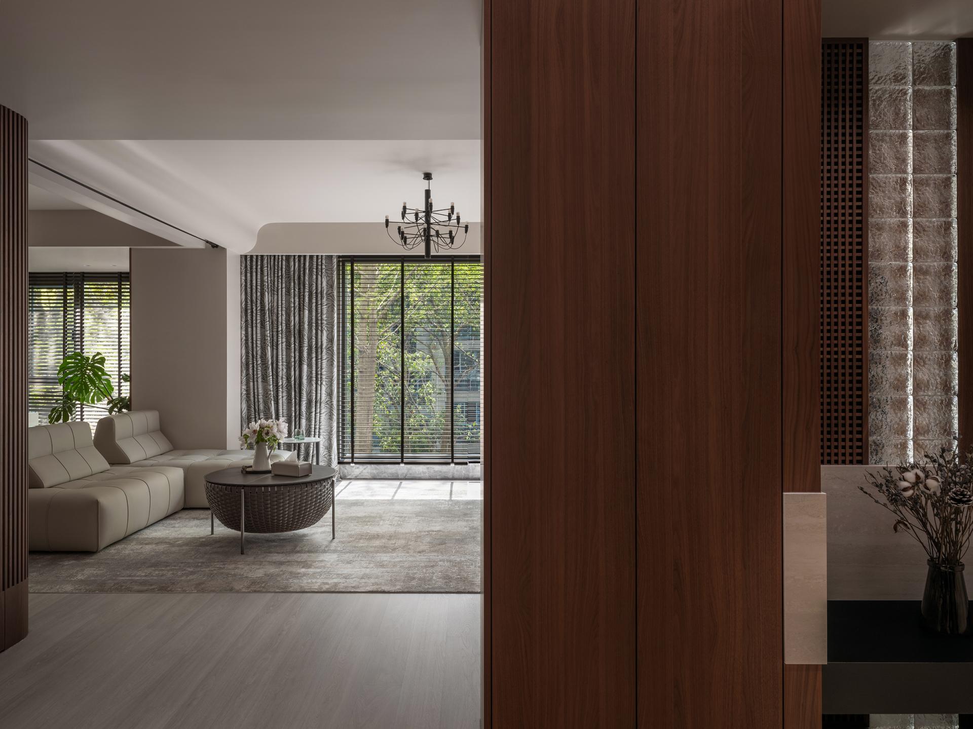 London Design Awards Winner - Nanjing Renheng Cuizhu Garden Private Residence