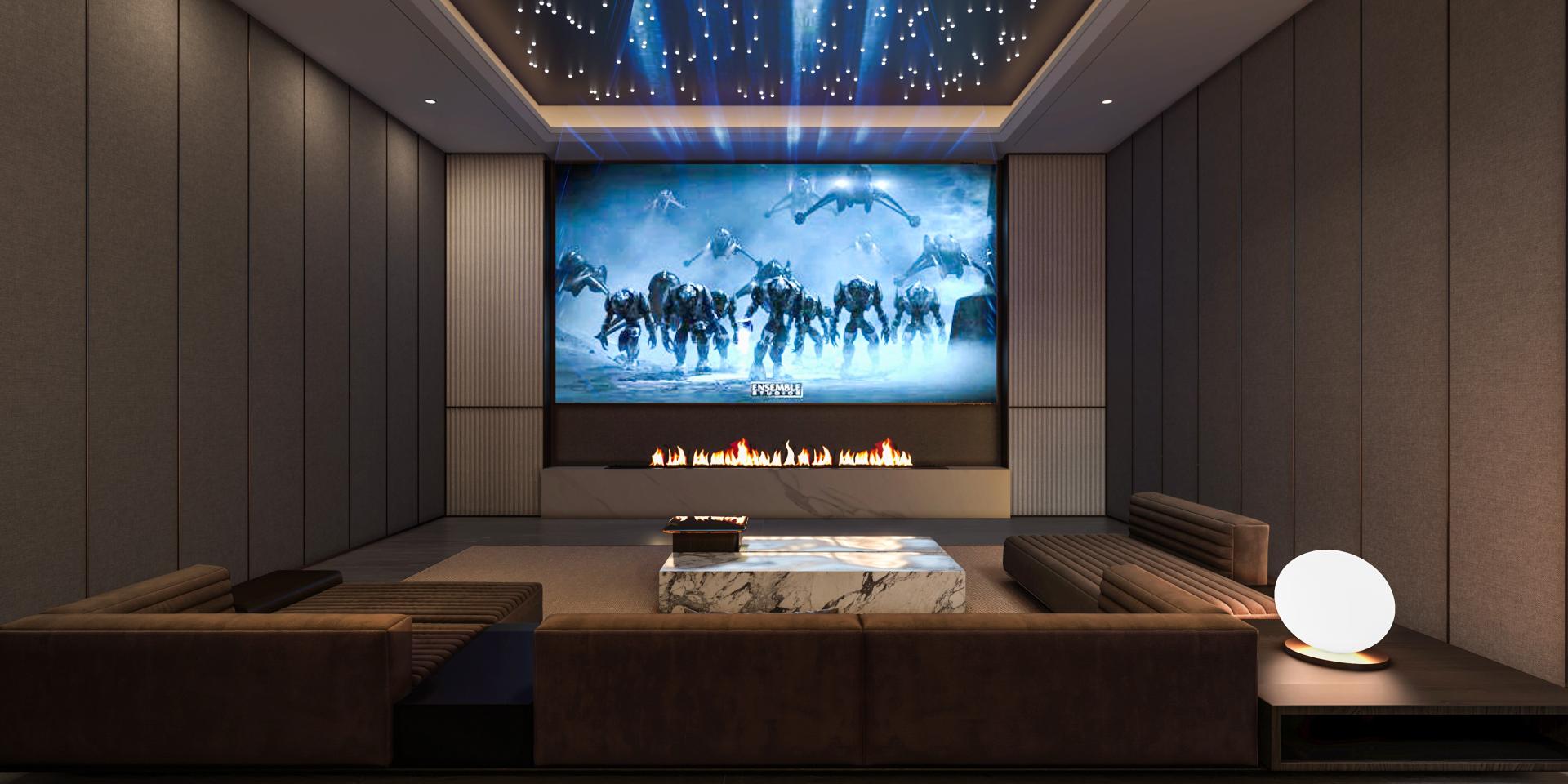 London Design Awards Winner - Gaosu Times Mansion Design