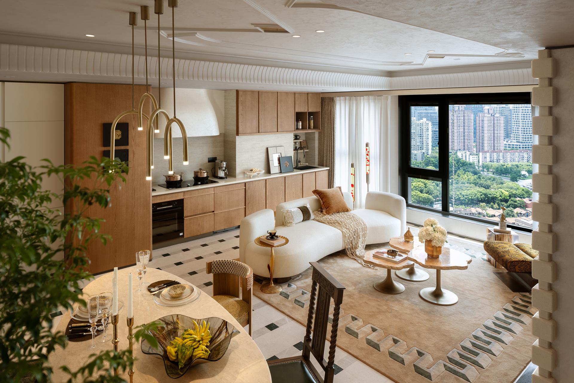 London Design Awards Winner - SCG Century of Cultural Collection 196 Model Room 