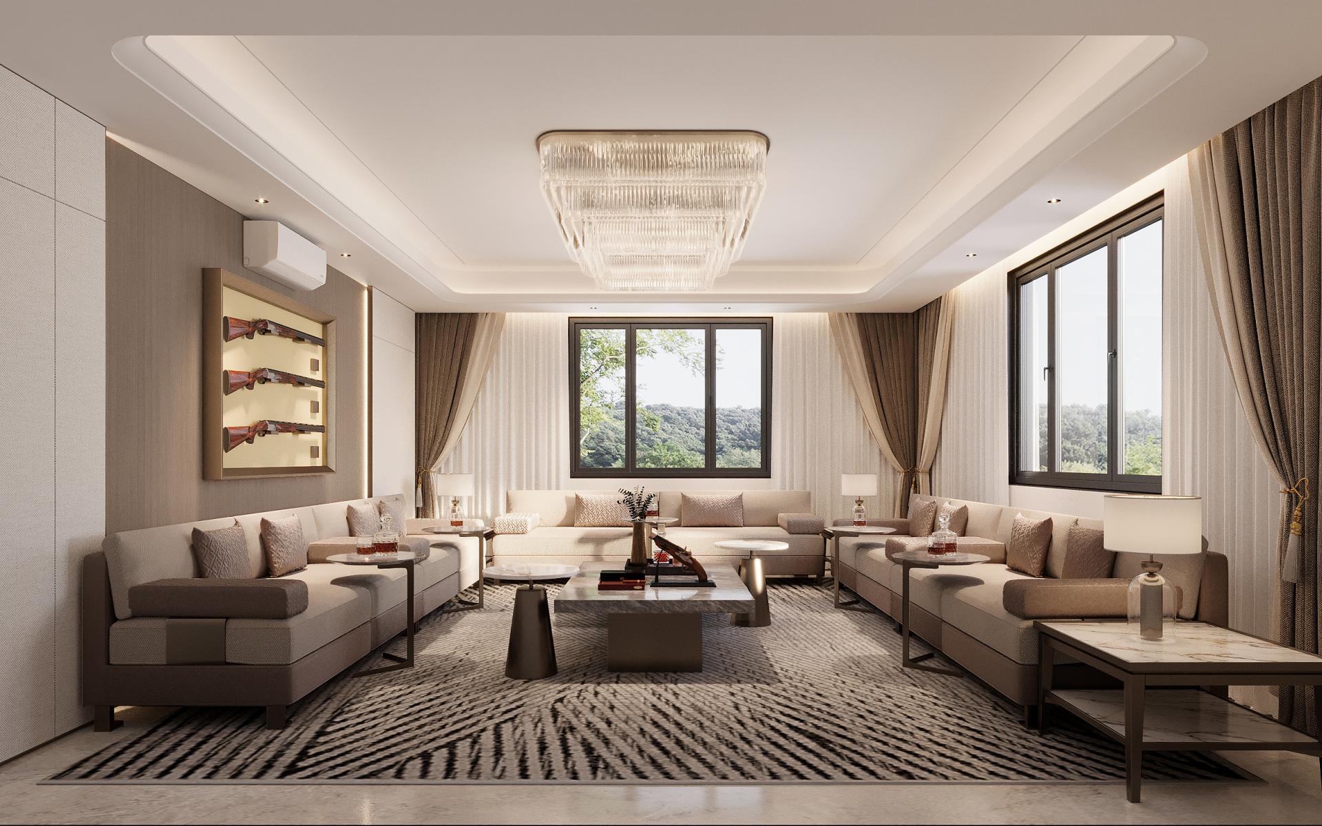 London Design Awards Winner - KSA premium Villa