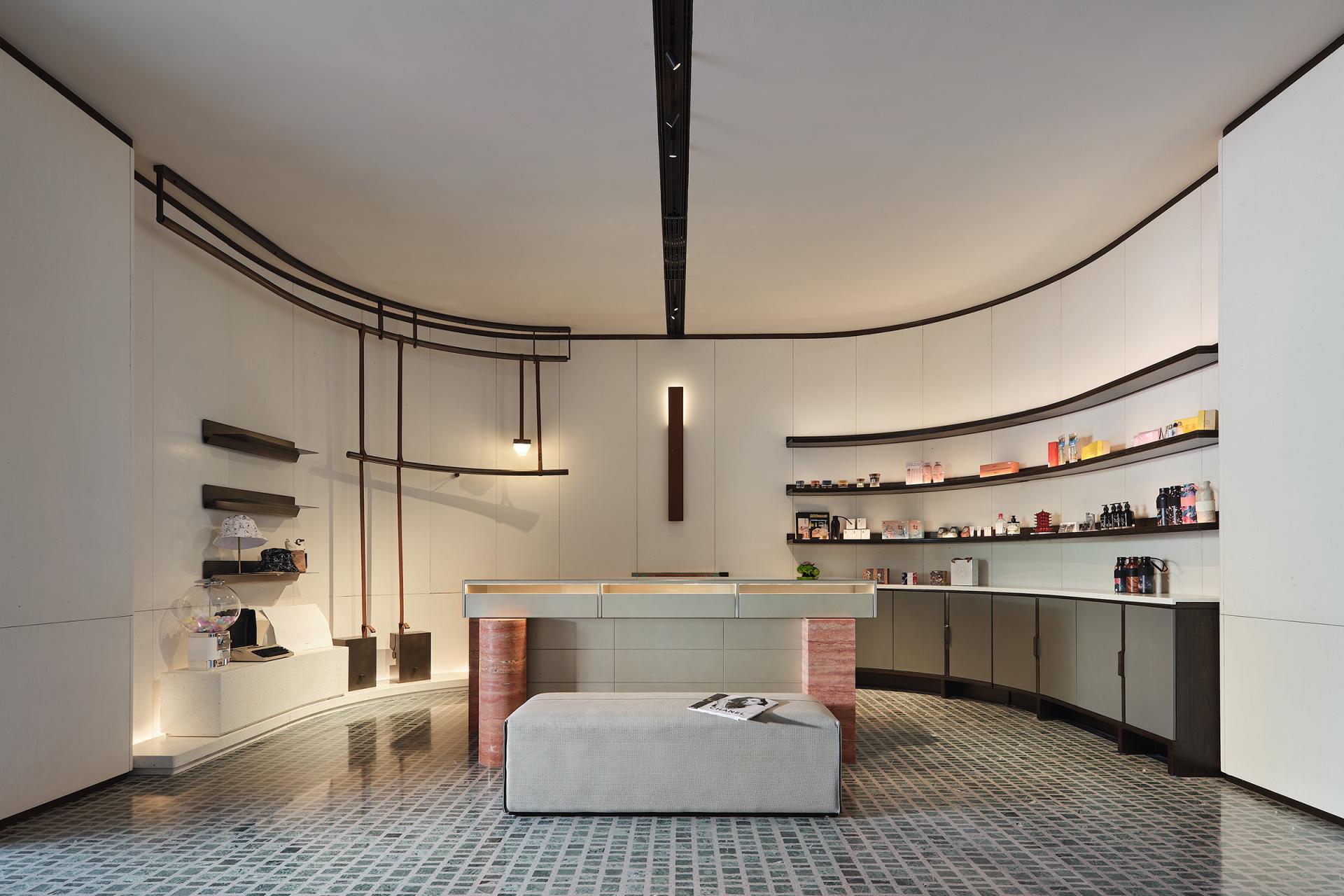 London Design Awards Winner - Wuhan Amix Hotel
