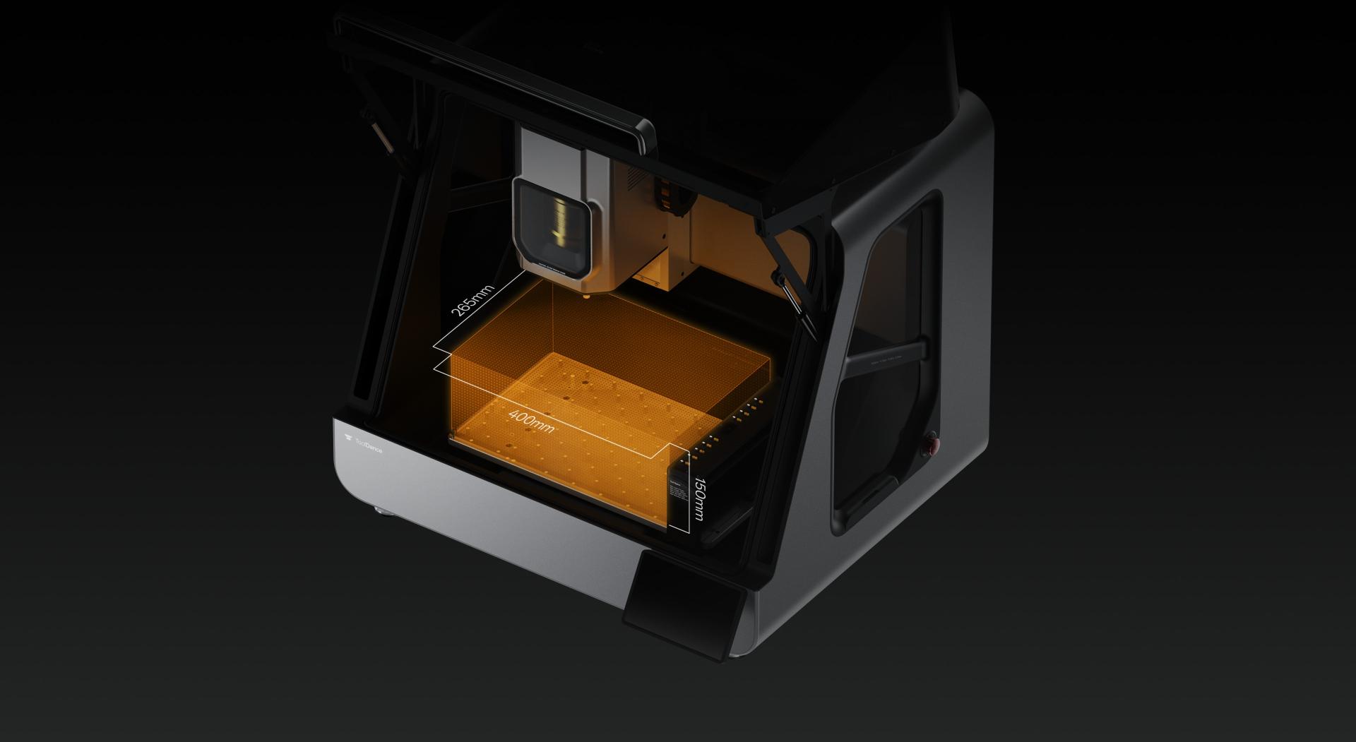 London Design Awards Winner - ToolDance X1
