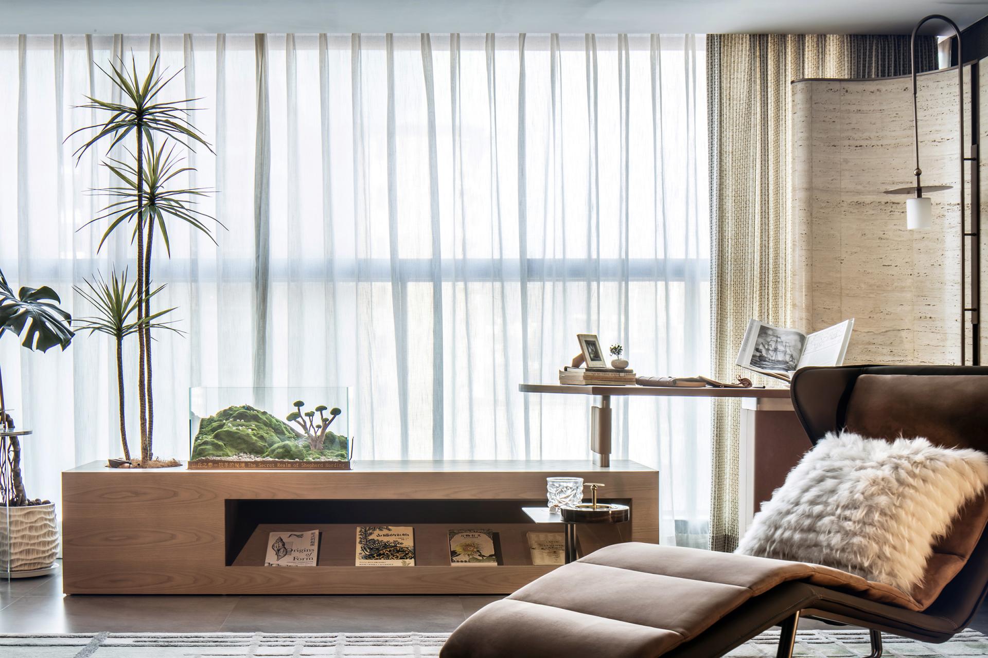 London Design Awards Winner - Shandong Healthcare He Garden 115 Model Room