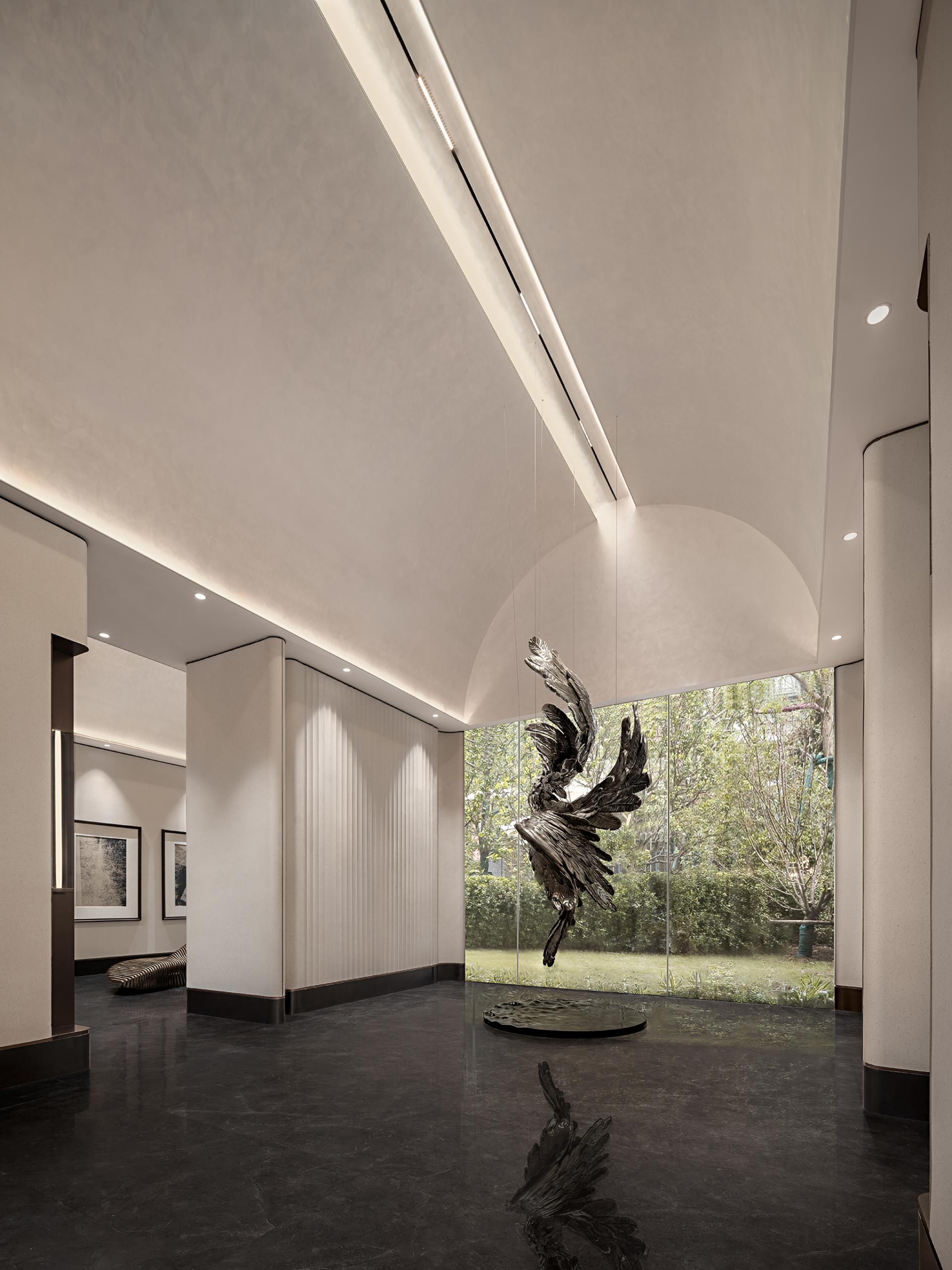London Design Awards Winner - TIMES PARK FIRMAMENT