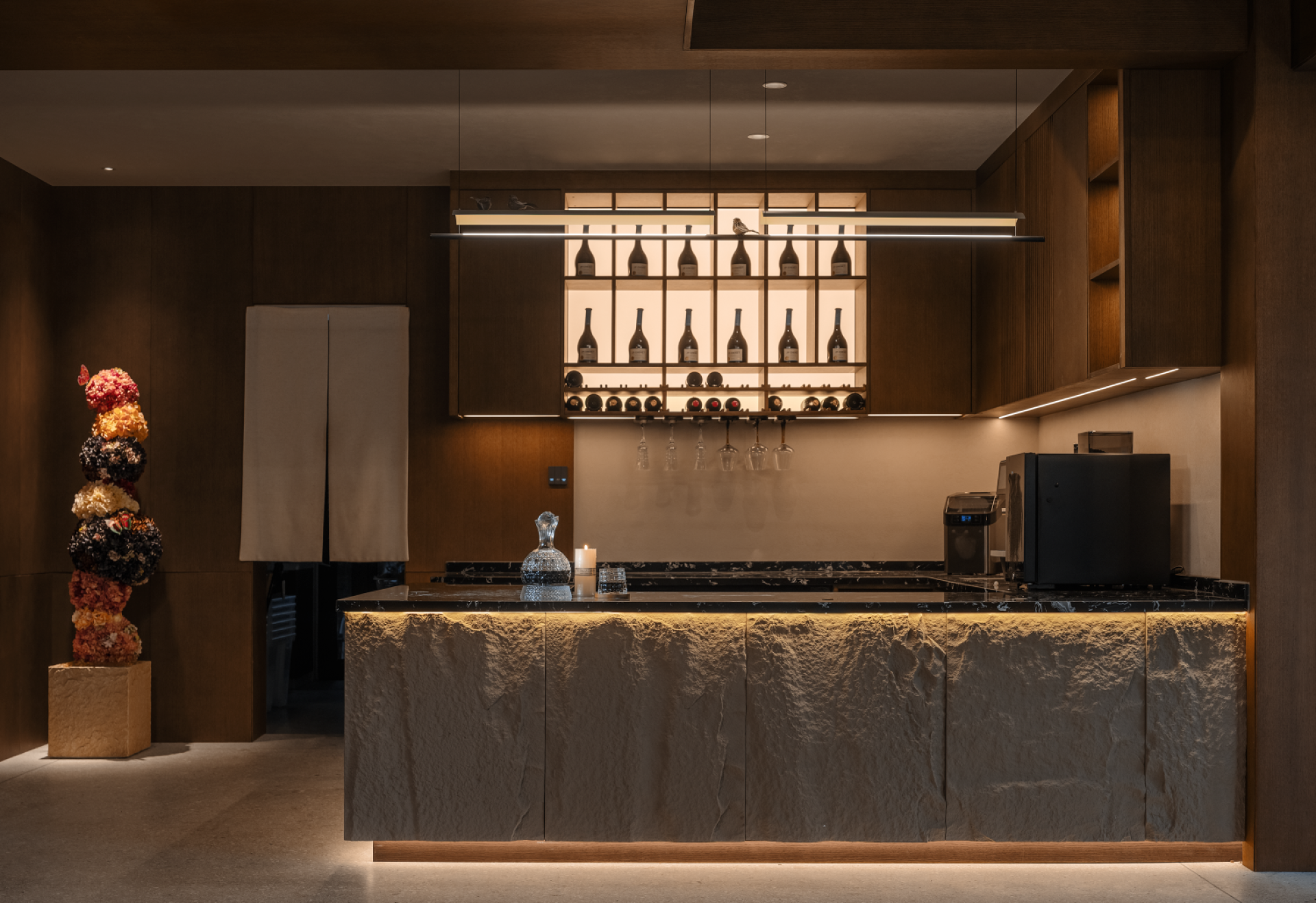 London Design Awards Winner - “Xishancaoji ”Guesthouse Design