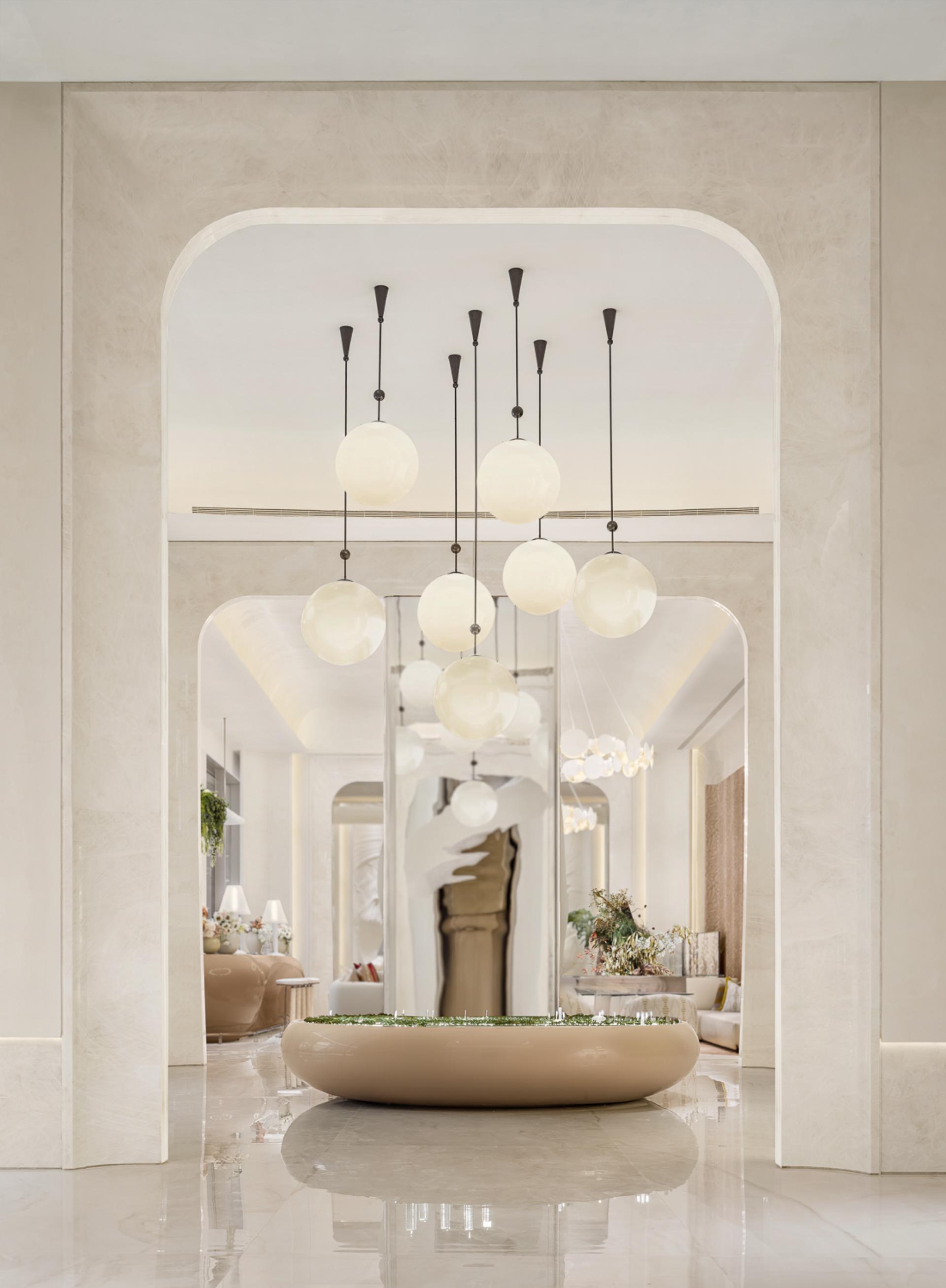 London Design Awards Winner -   THE SENSE OF EASE Residential Design