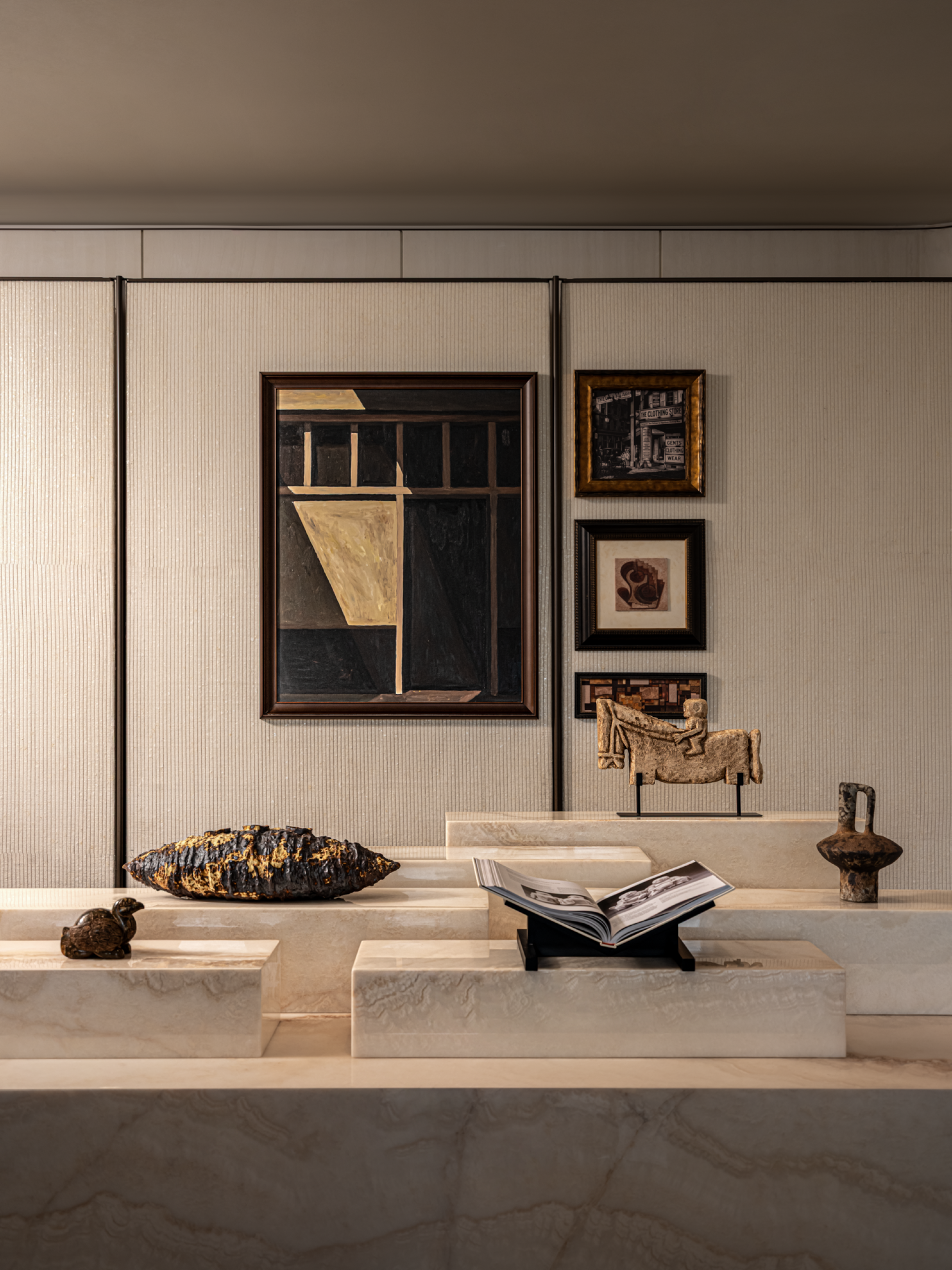 London Design Awards Winner - NOVA ISLE