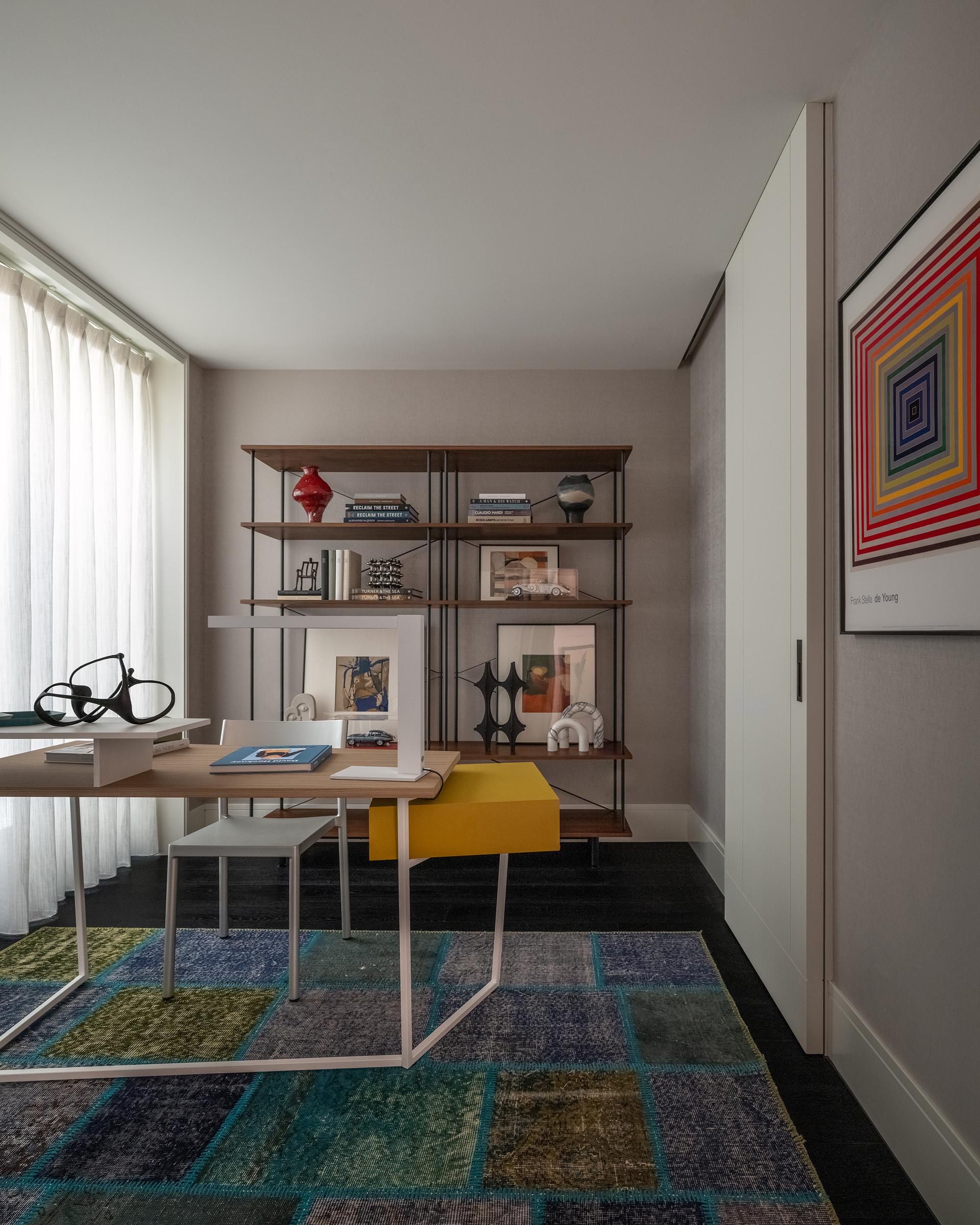 London Design Awards Winner - Shanghai One Central Park – Contemporary Canvas