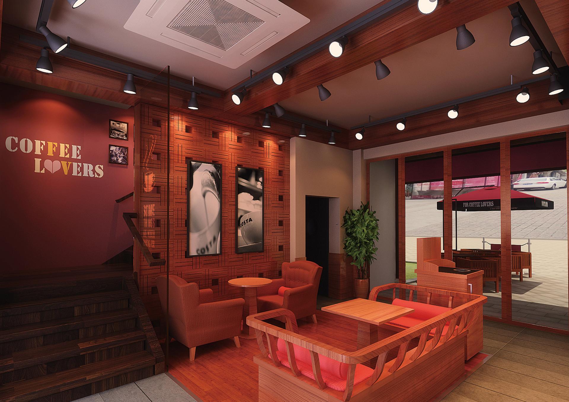 London Design Awards Winner - Costa-Suzhou Old Xietang Street Store