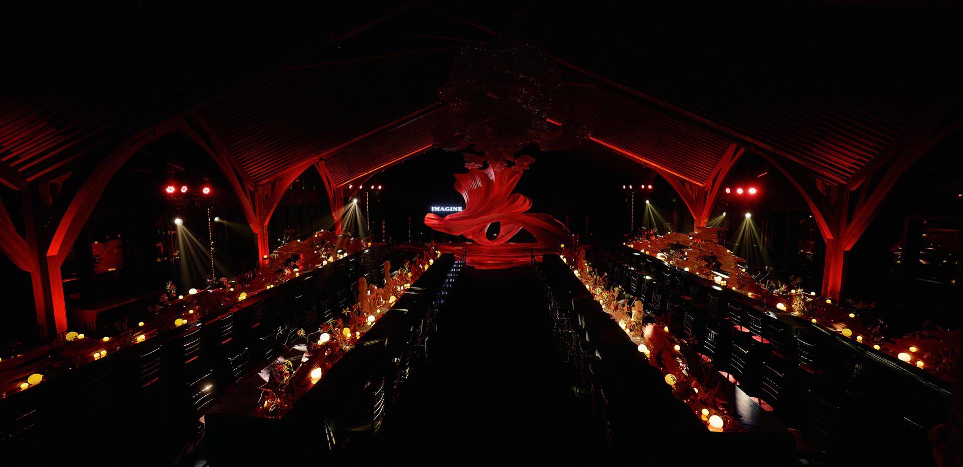 London Design Awards Winner - Imagine Traces & Eternal Footprints