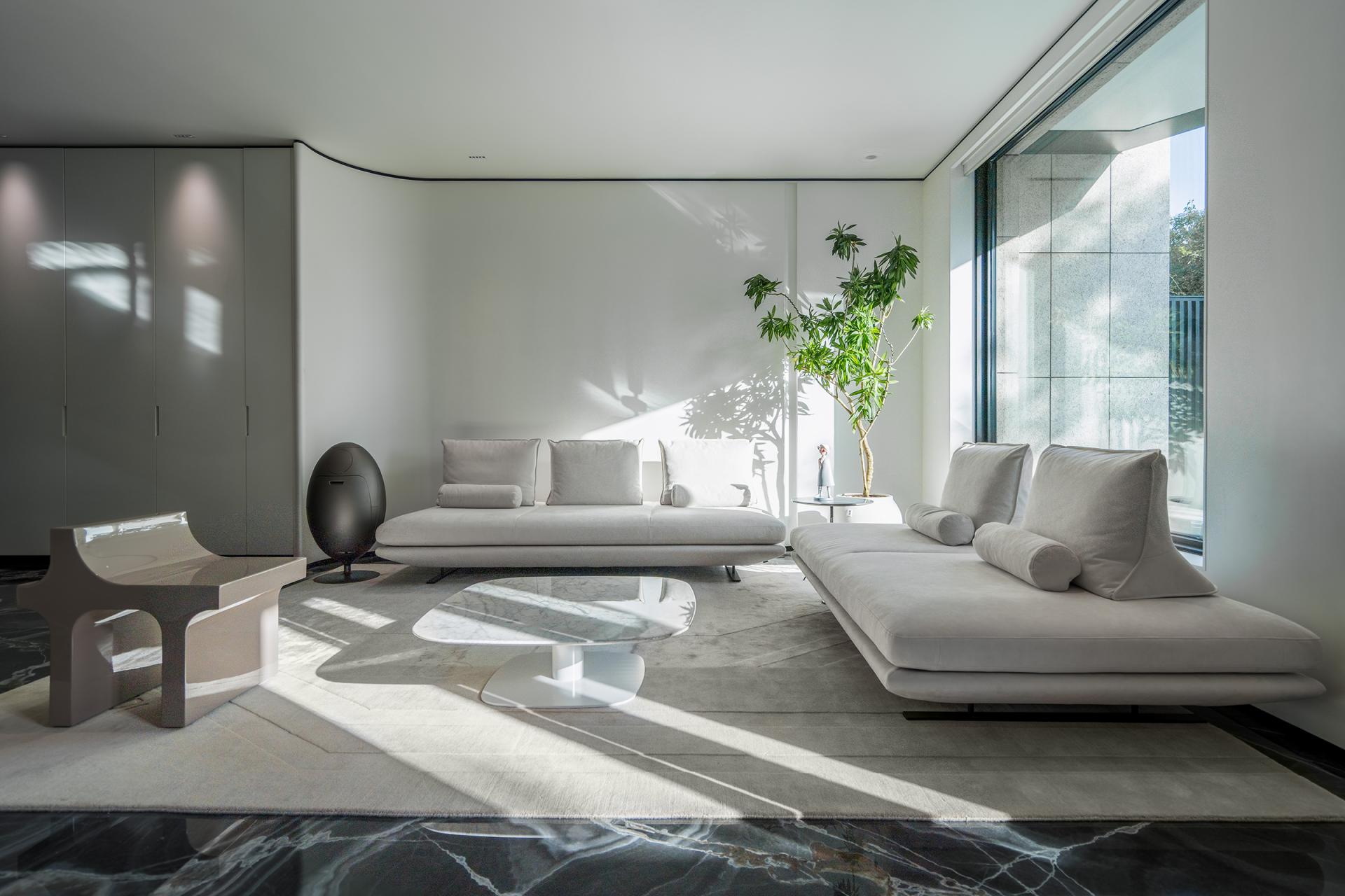 London Design Awards Winner - Henan Zhengzhou North Longhu villa
