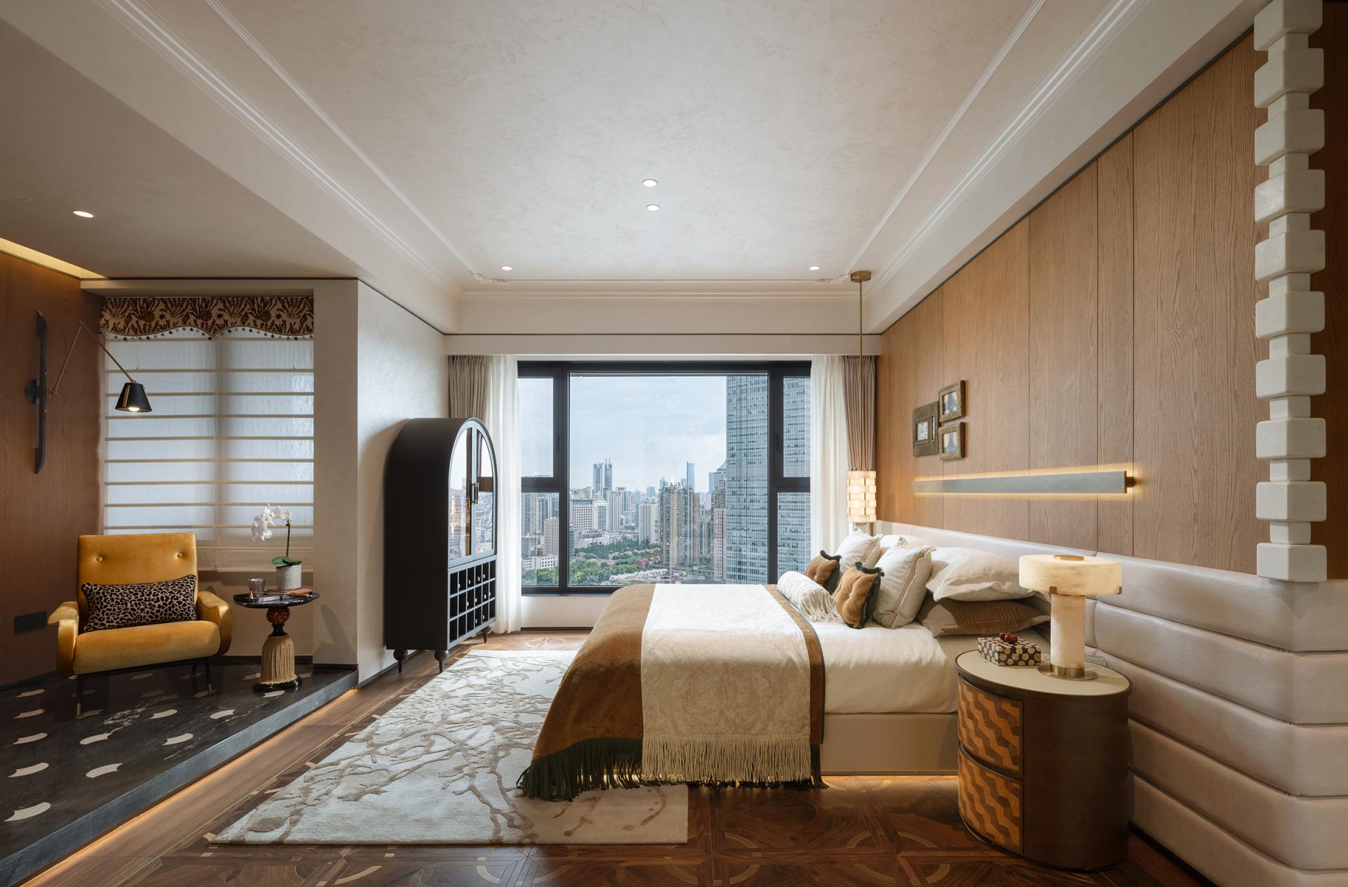 London Design Awards Winner - SCG Century of Cultural Collection 196 Model Room 