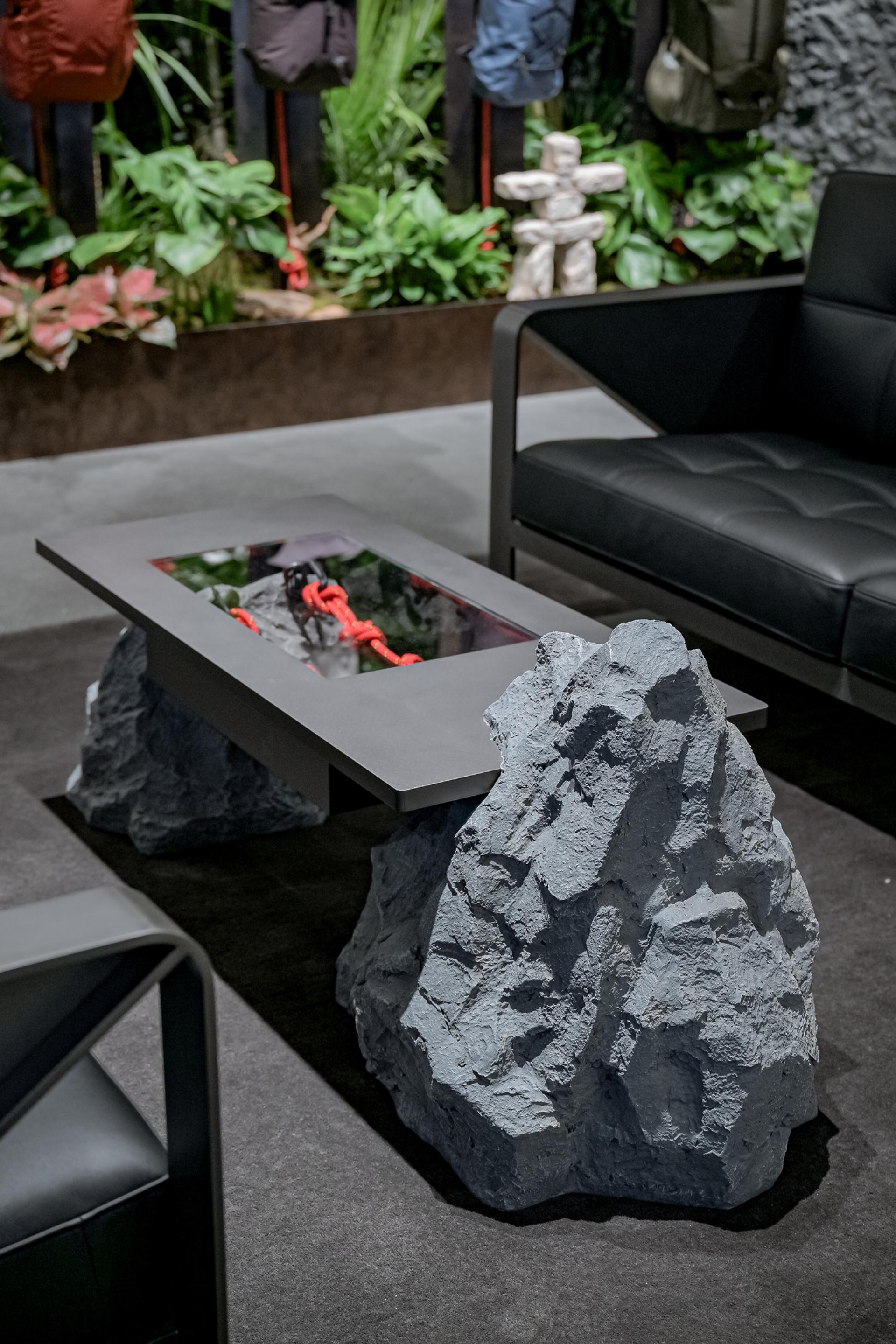 London Design Awards Winner - Arc’teryx Chongqing Starlight 68 Plaza Store