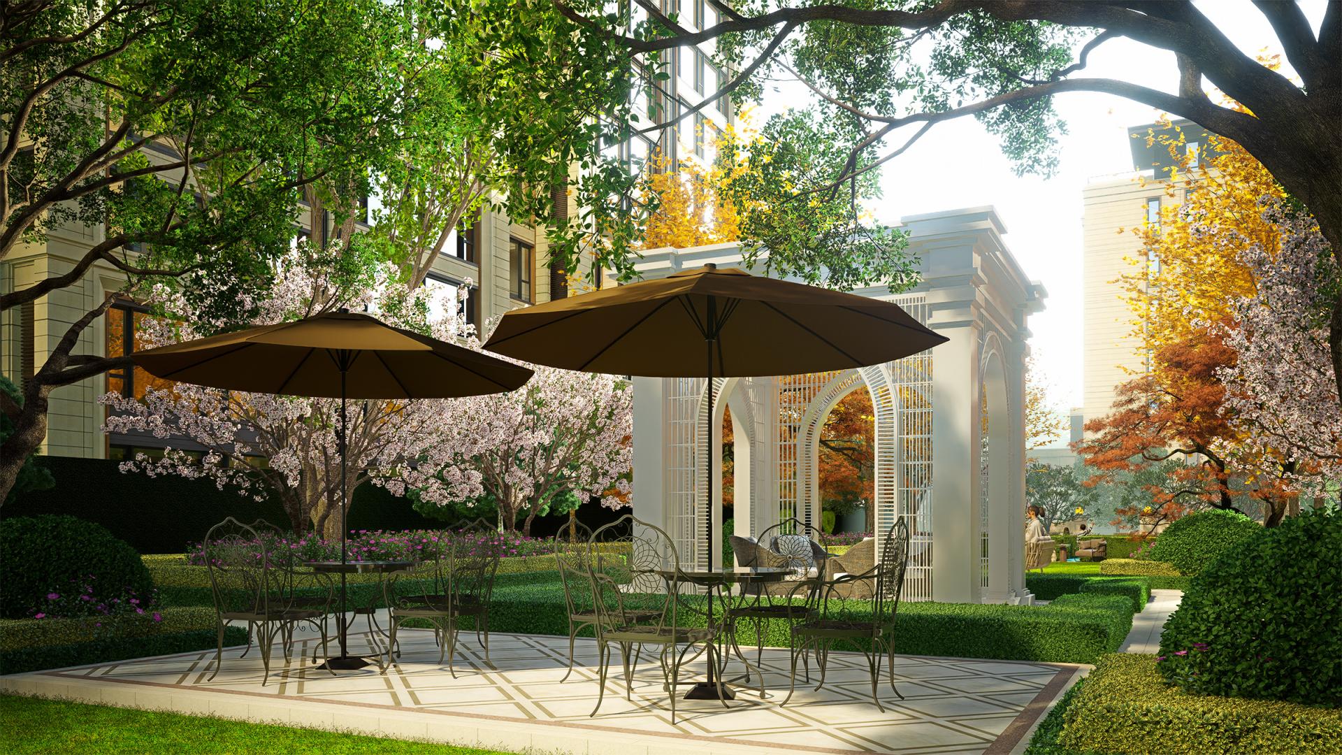 London Design Awards Winner - Baoding Nine Odes of Magnolia