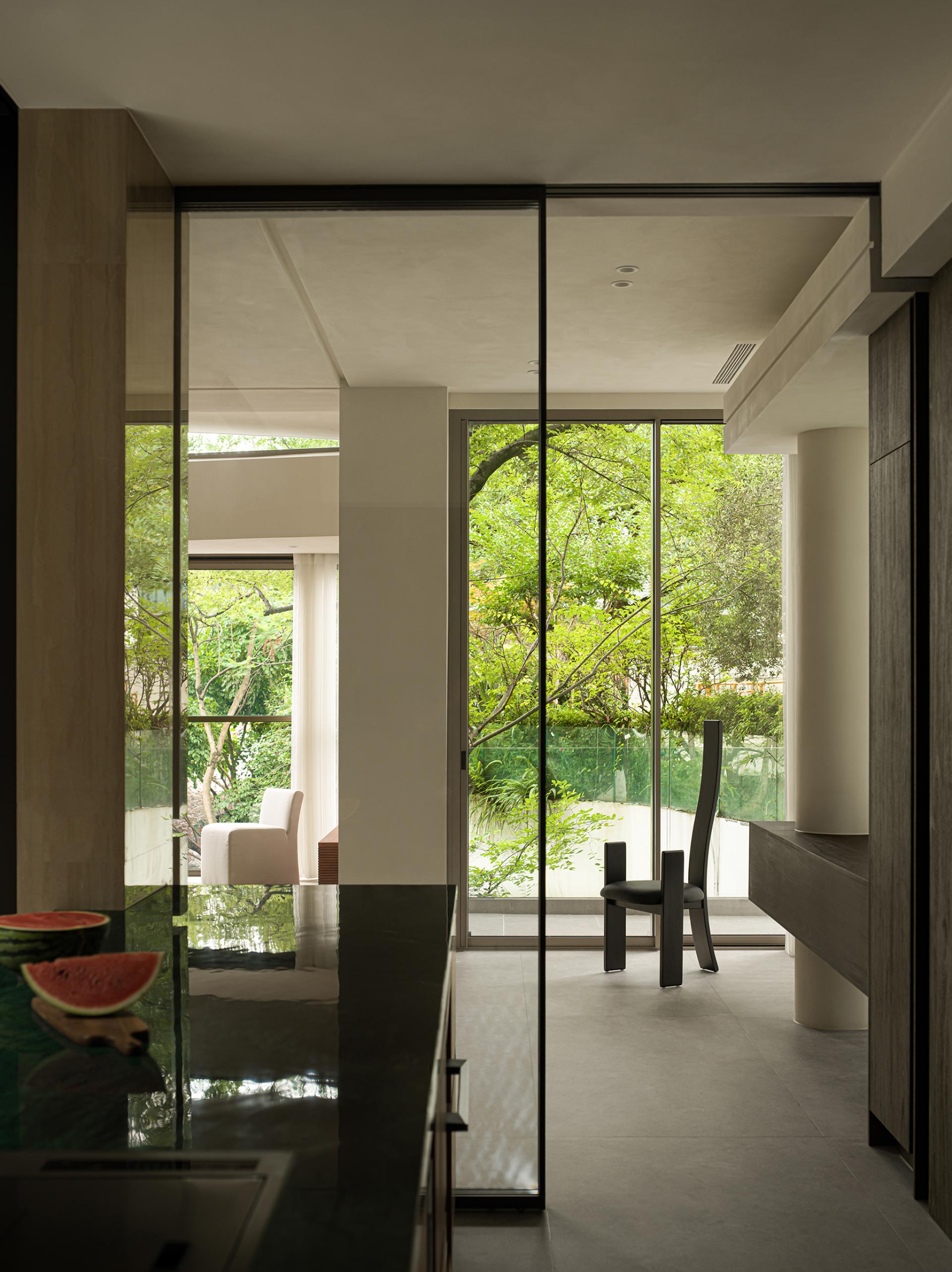 London Design Awards Winner - The House Under a Tree