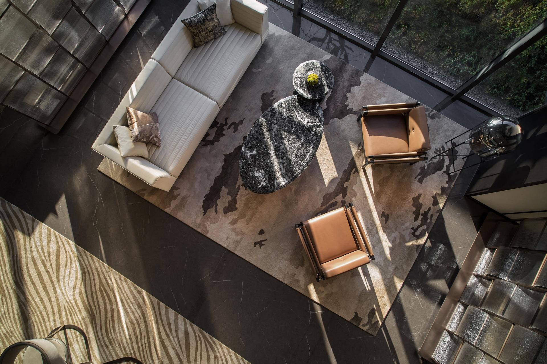 London Design Awards Winner - Zhengzhou Zhongyu · Lake City impression Marketing center