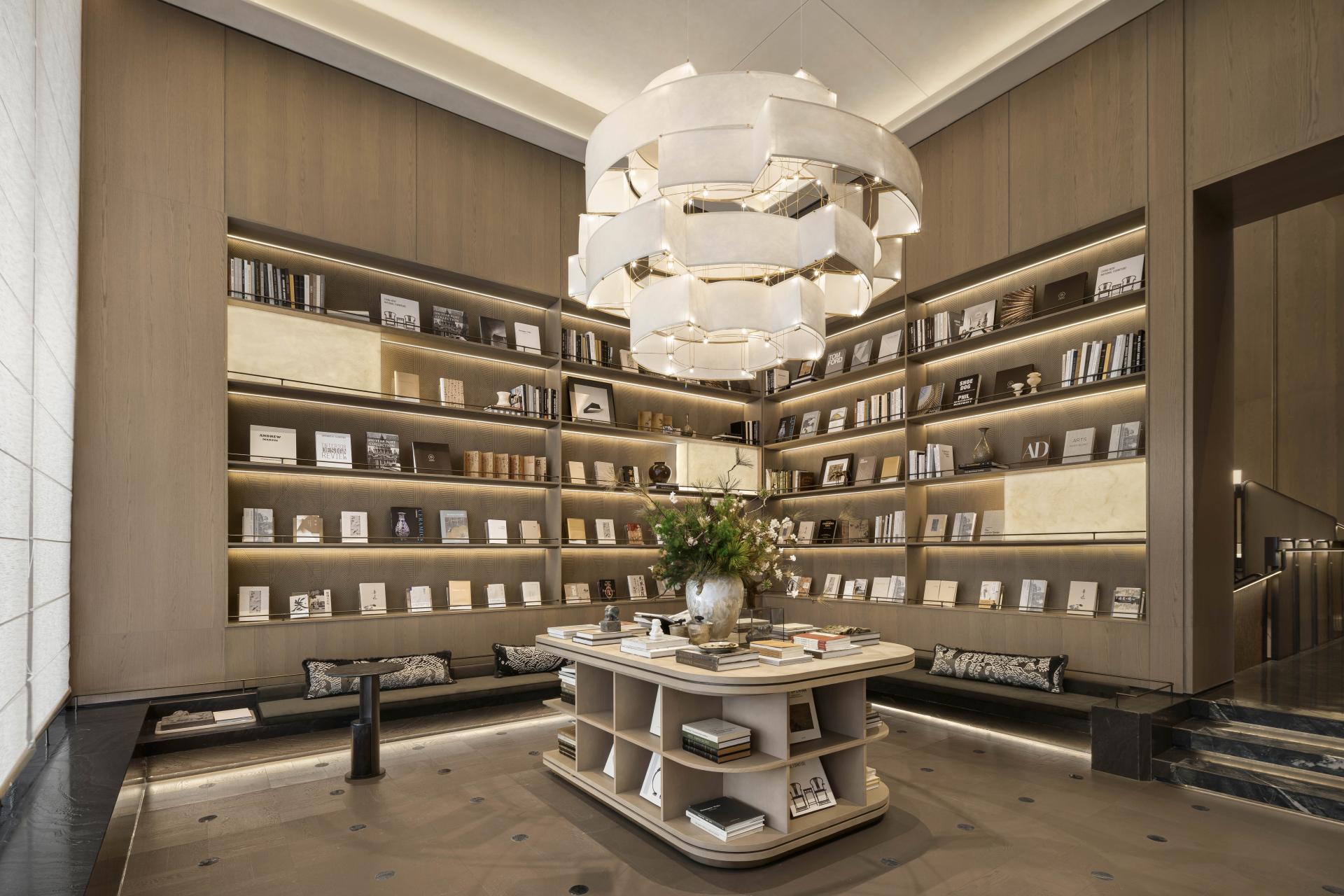 London Design Awards Winner - LONGFOR MANSION