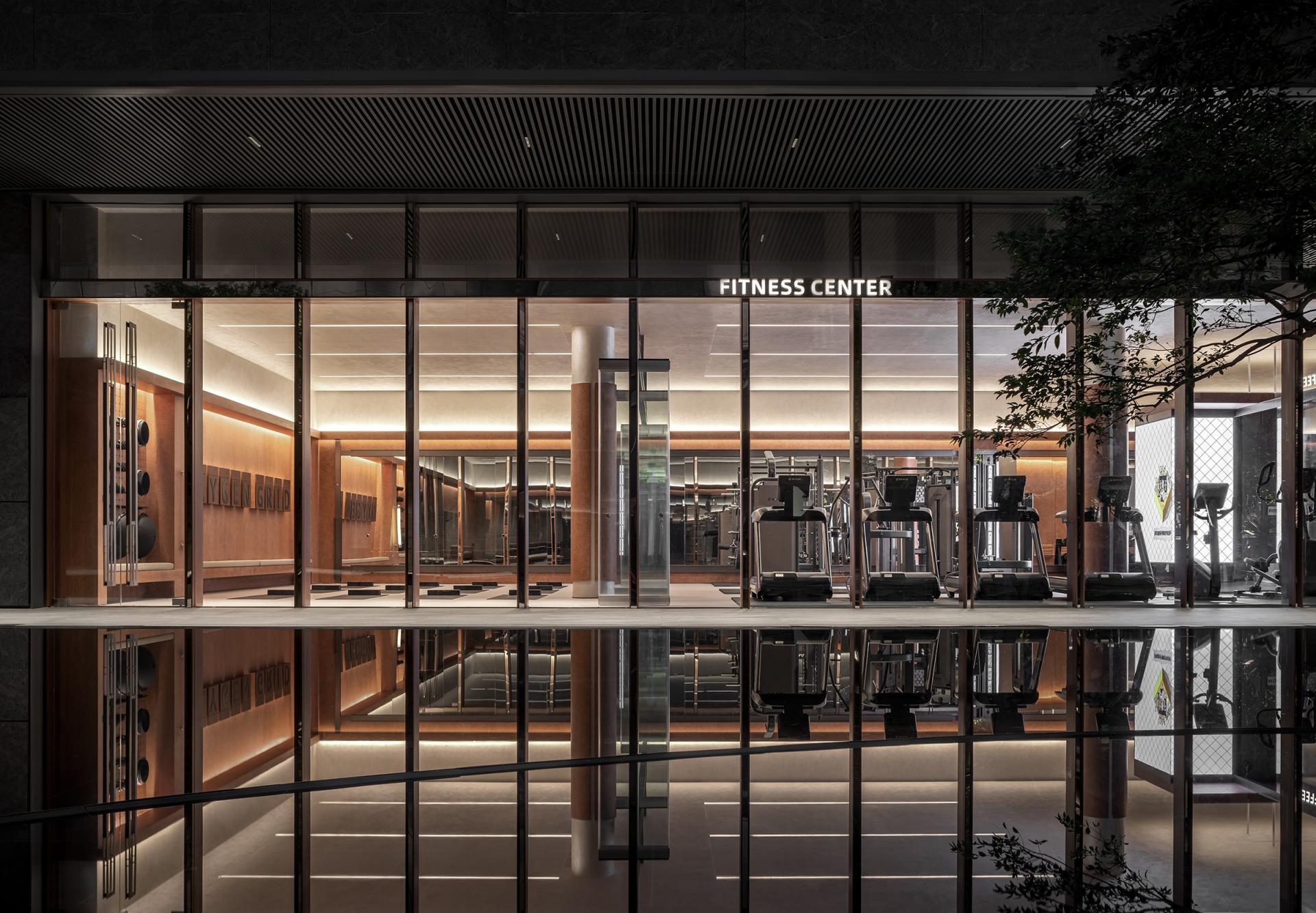 London Design Awards Winner - CR LAND TIANHE RUNFU RUNXIN COMMUNITY