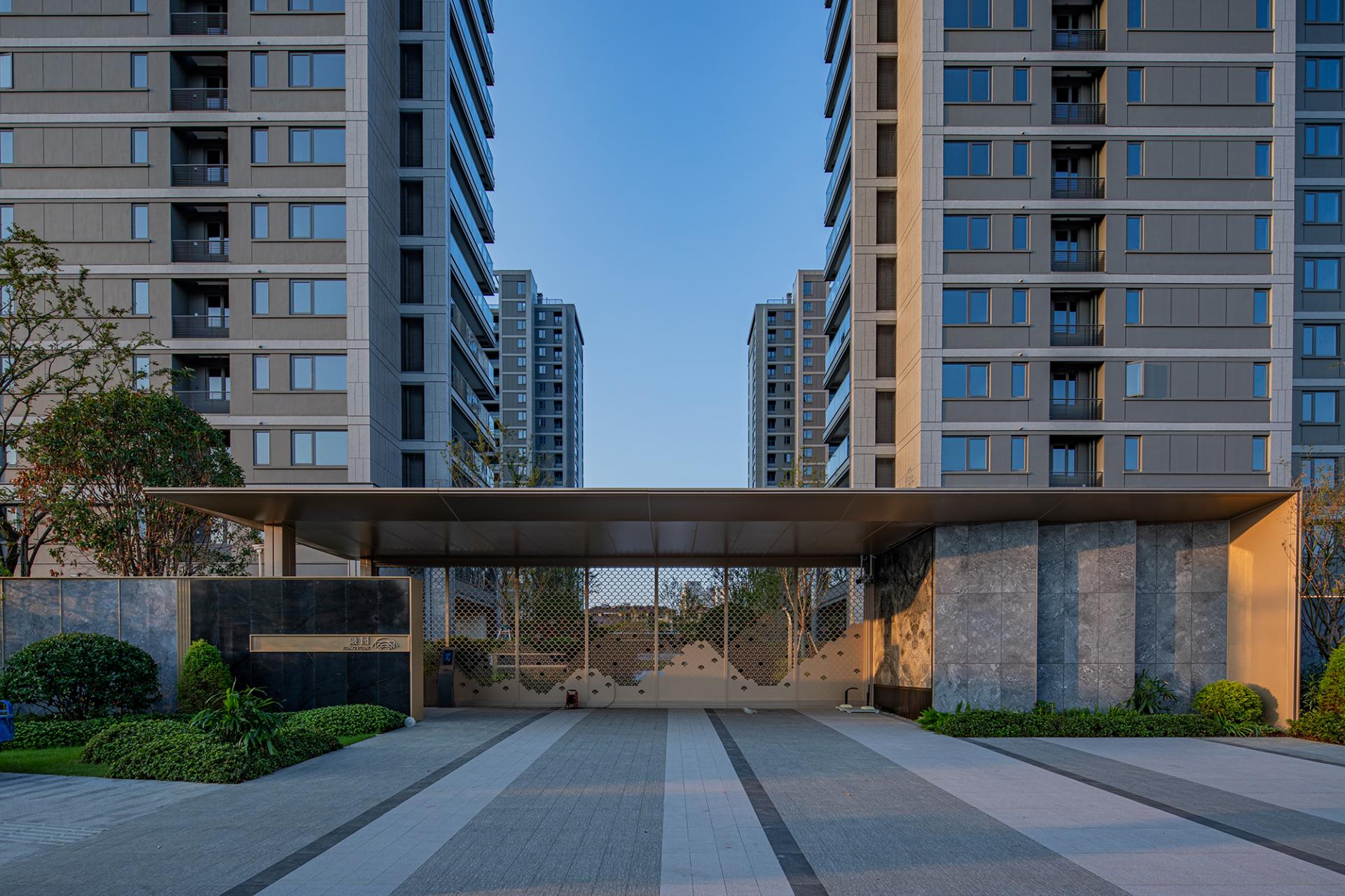 London Design Awards Winner - ANJI RONGYUAN 