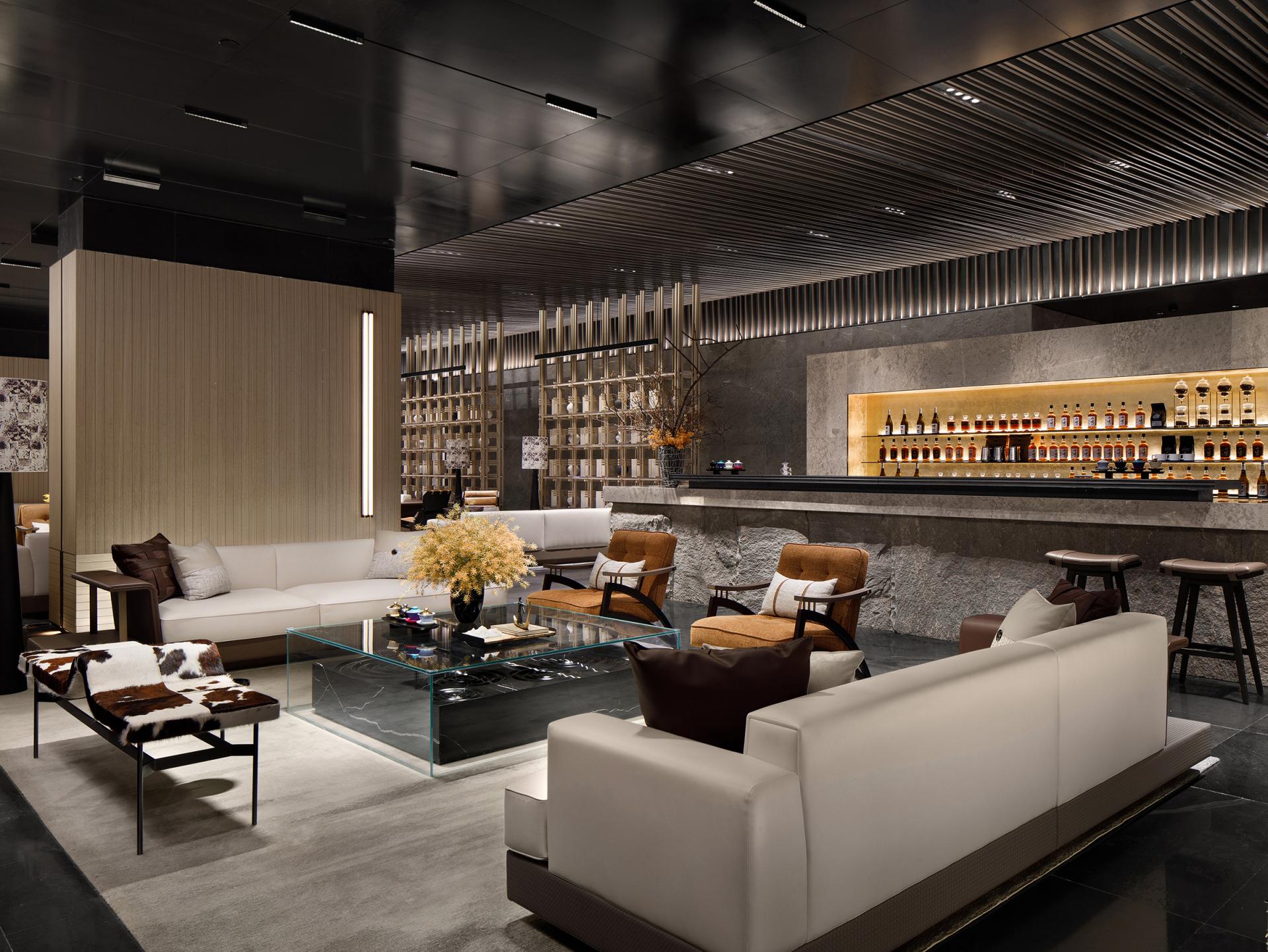 London Design Awards Winner - Kuan Jing
