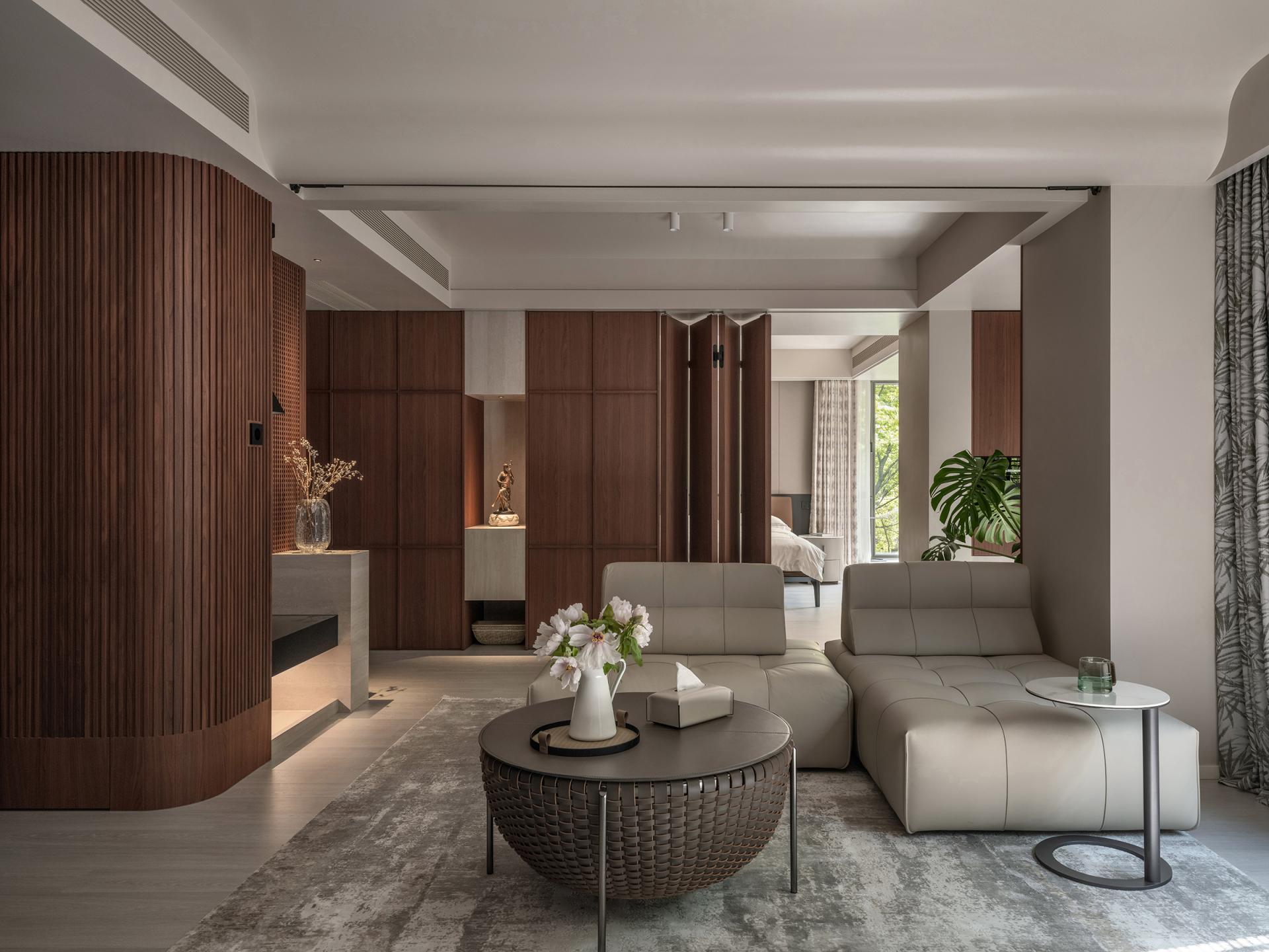 London Design Awards Winner - Nanjing Renheng Cuizhu Garden Private Residence