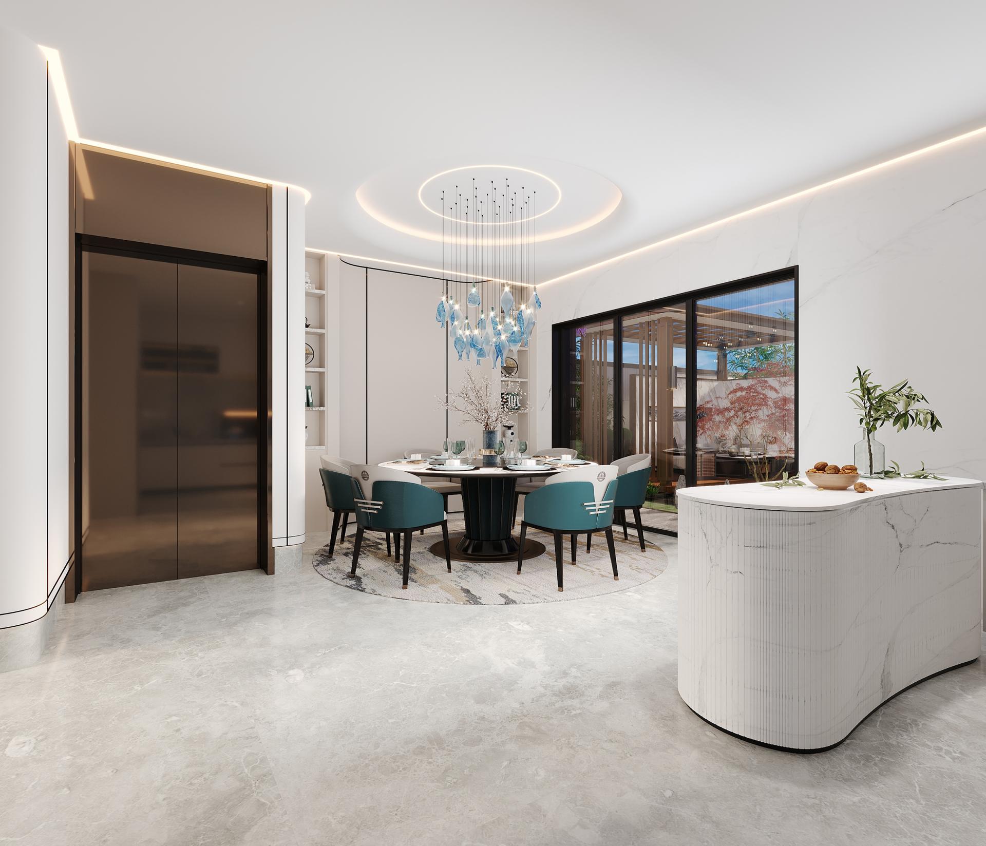 London Design Awards Winner - Guzhen No.1 Courtyard Vacation Villa
