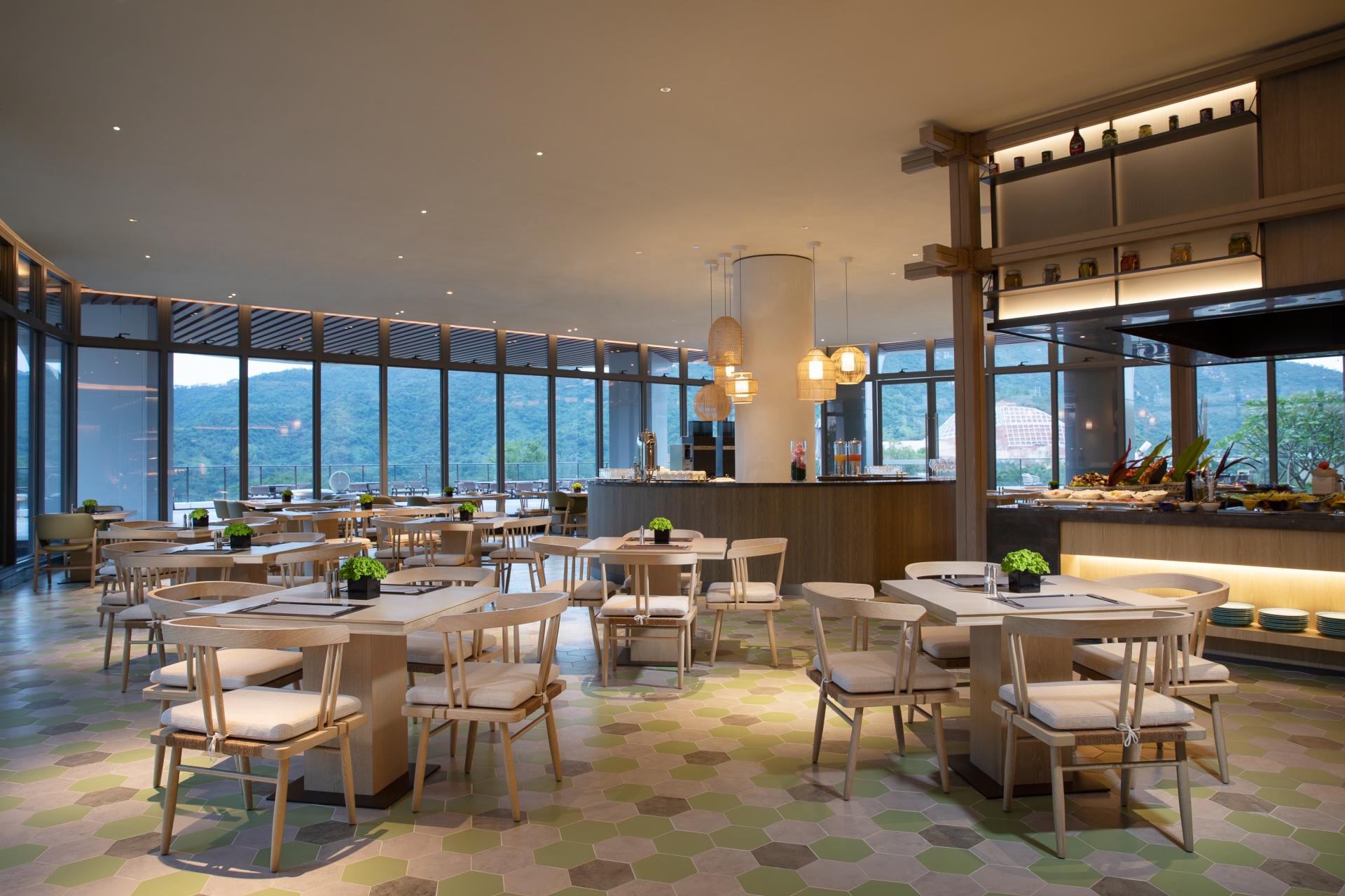 London Design Awards Winner - Xing Resort 