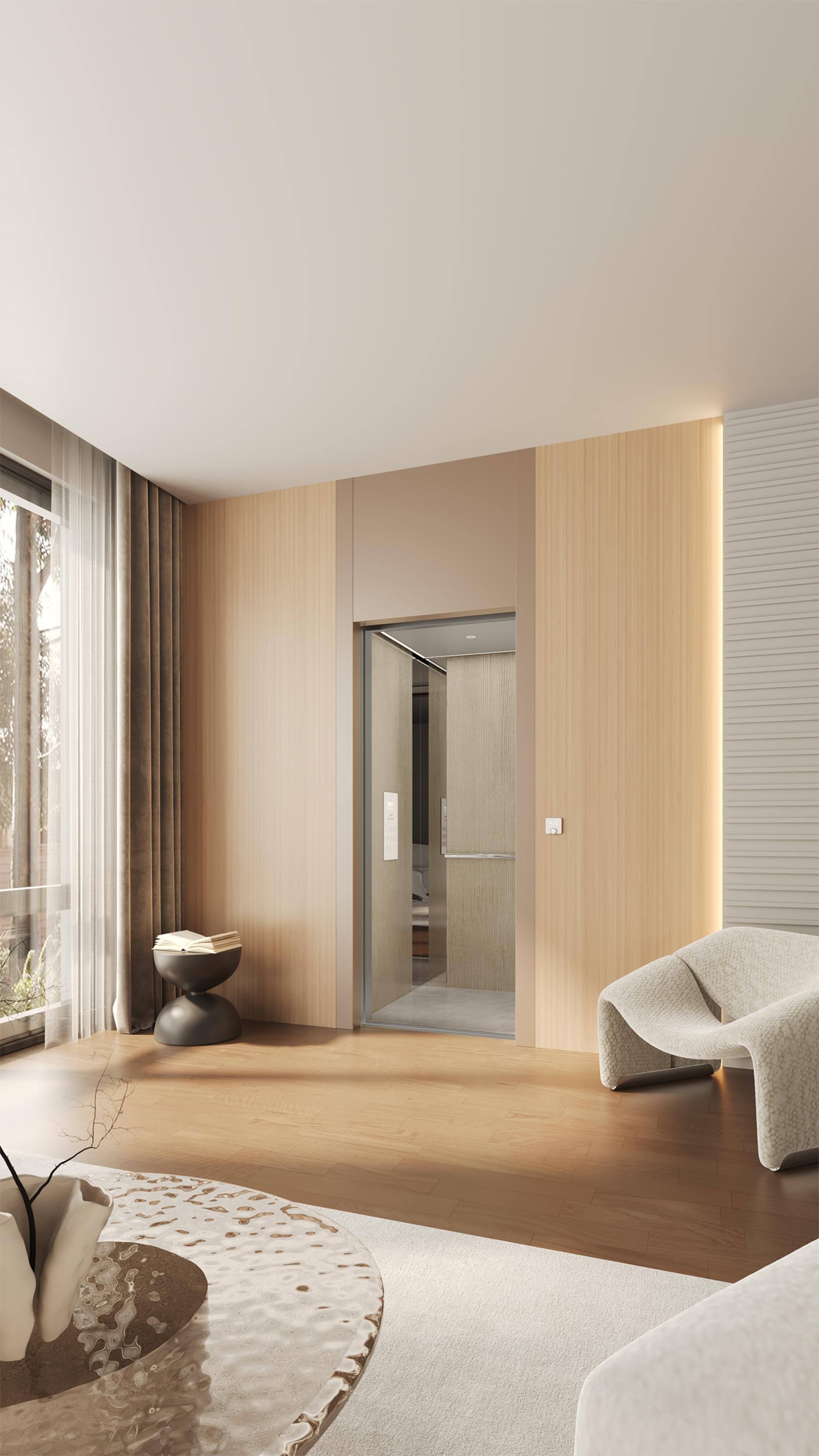 London Design Awards Winner - i520 ProⅡ Warm Wood Grain Series