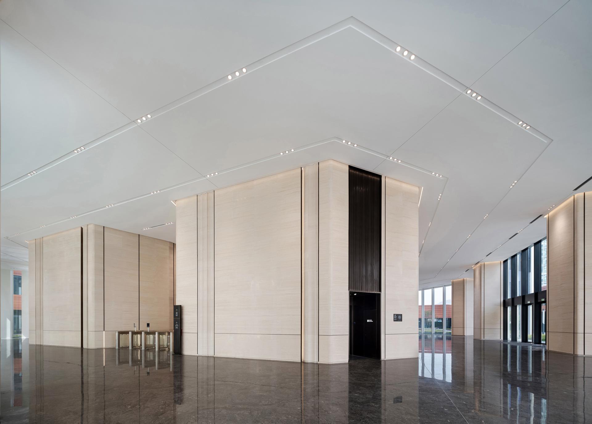 London Design Awards Winner - Wenzhou Financial Insurance Industry Project
