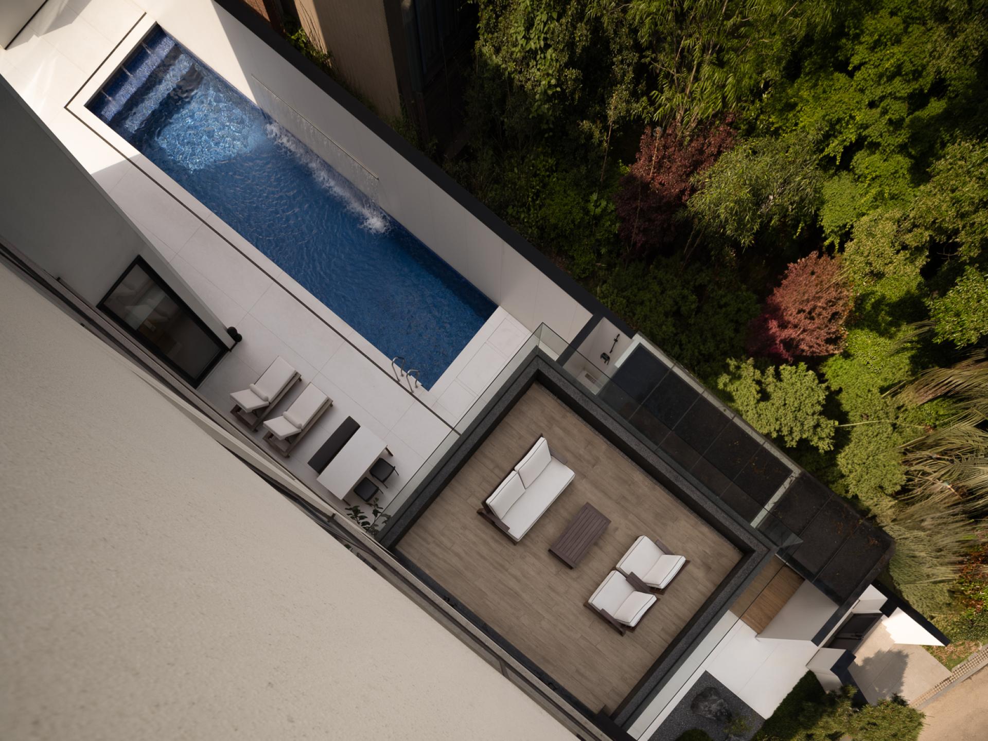 London Design Awards Winner - No. 90, Qinxi Villa