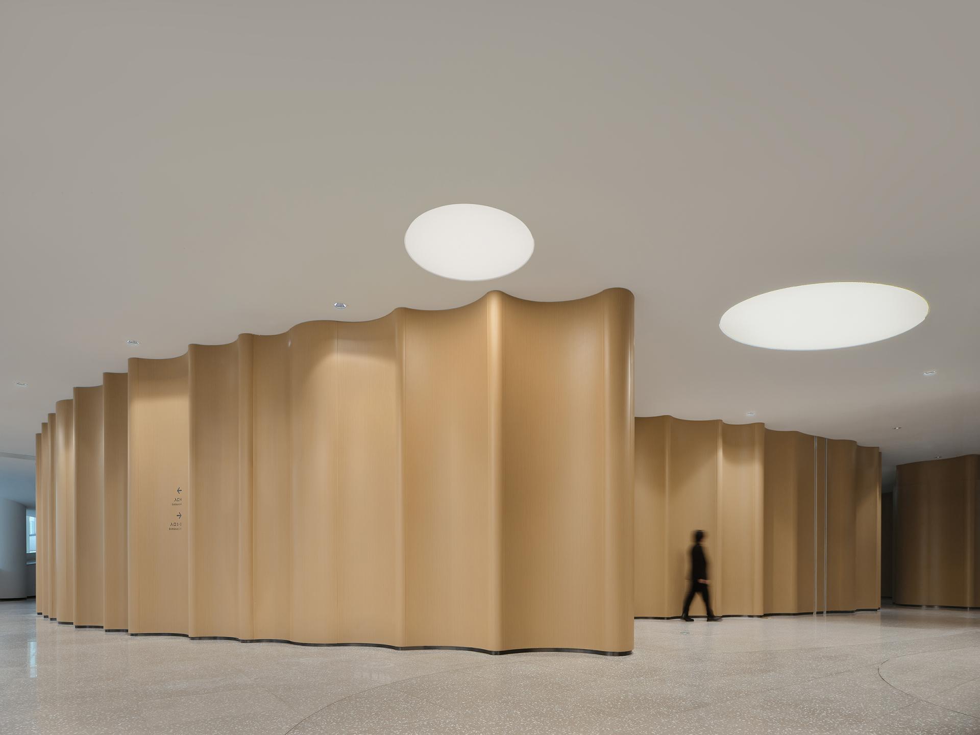 London Design Awards Winner - Longhua Cultural Sports Center