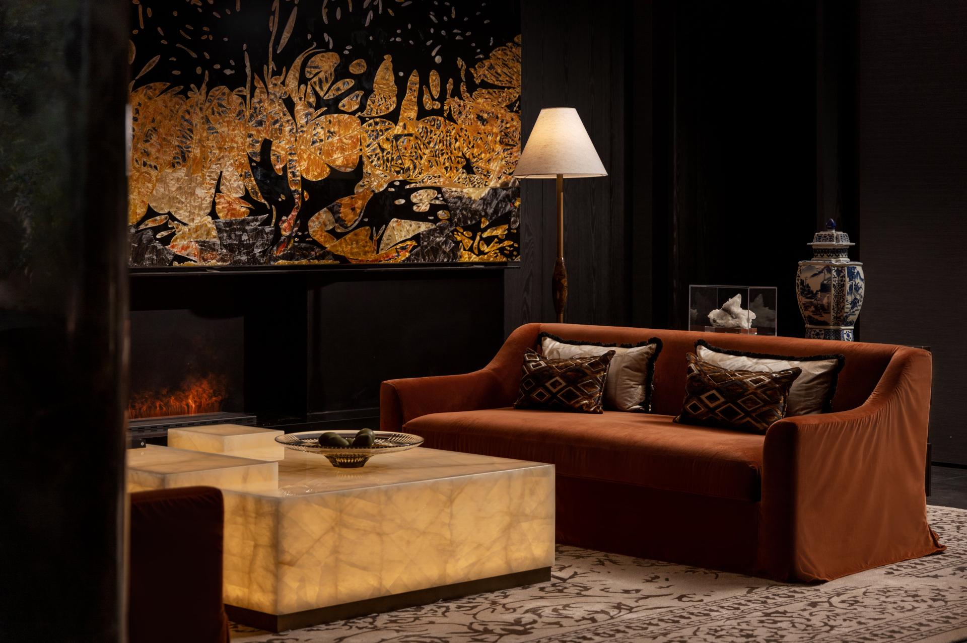 London Design Awards Winner - Nanjing Zhonghai Jiangnan Jiuxu Club
