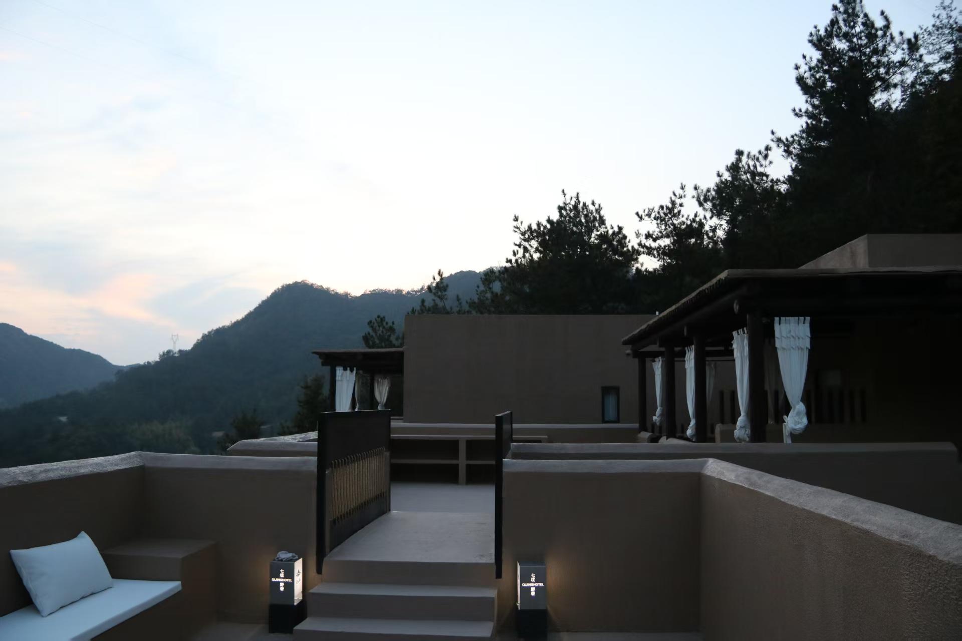London Design Awards Winner - Seven Realms · Wild Luxury Retreat