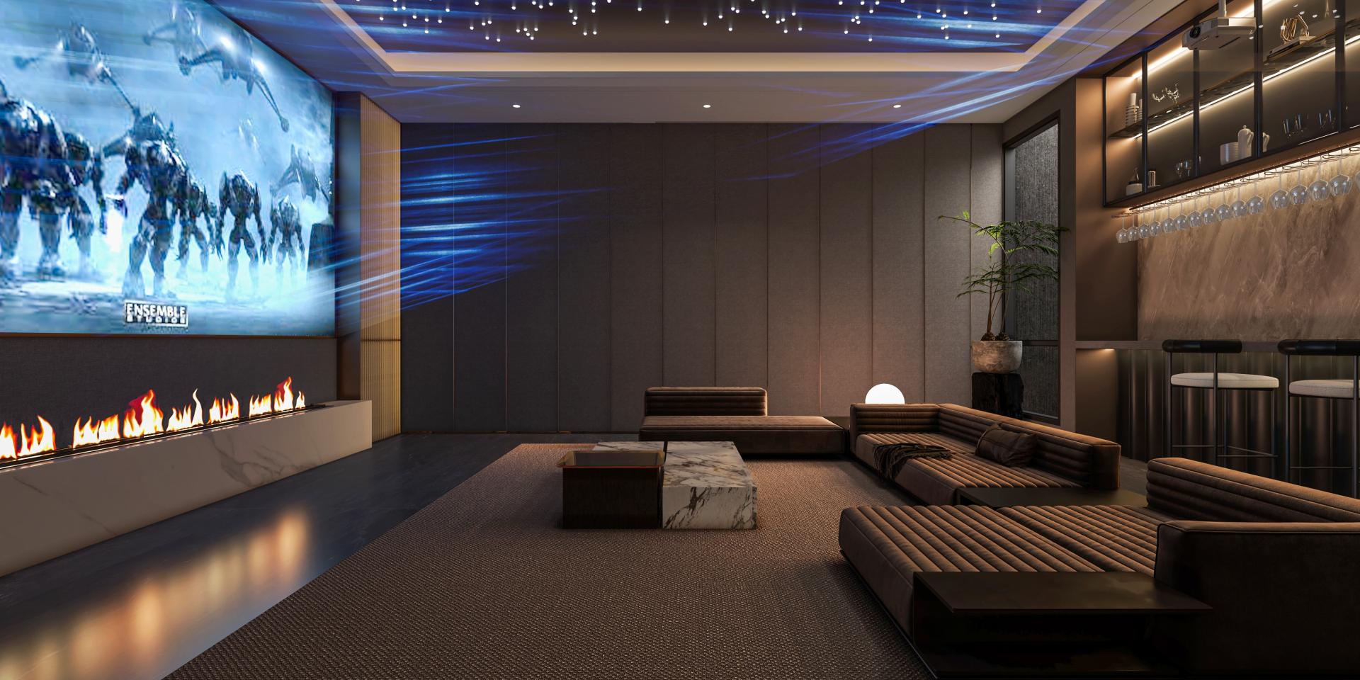 London Design Awards Winner - Gaosu Times Mansion Design