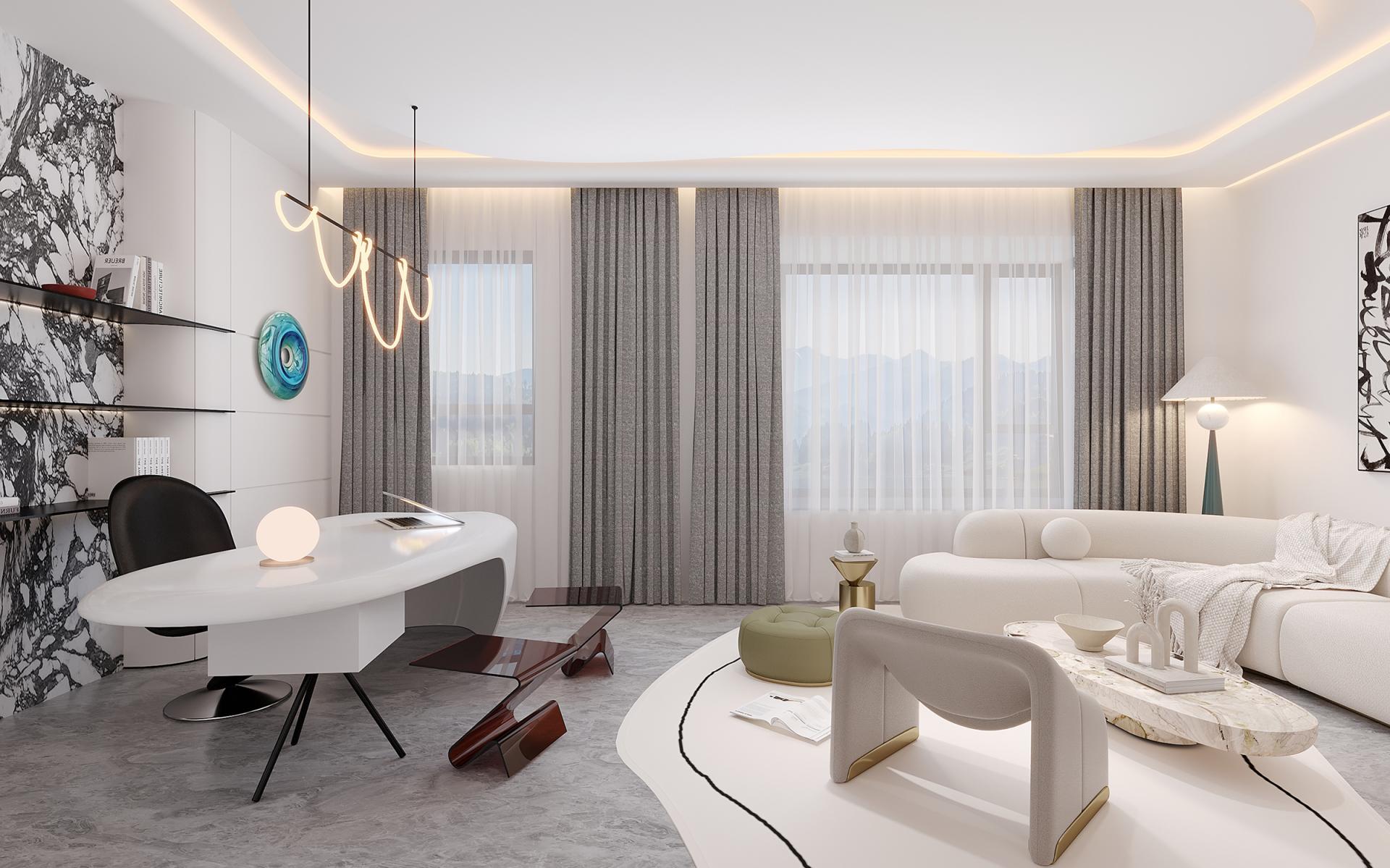 London Design Awards Winner - Guzhen No.1 Courtyard Vacation Villa