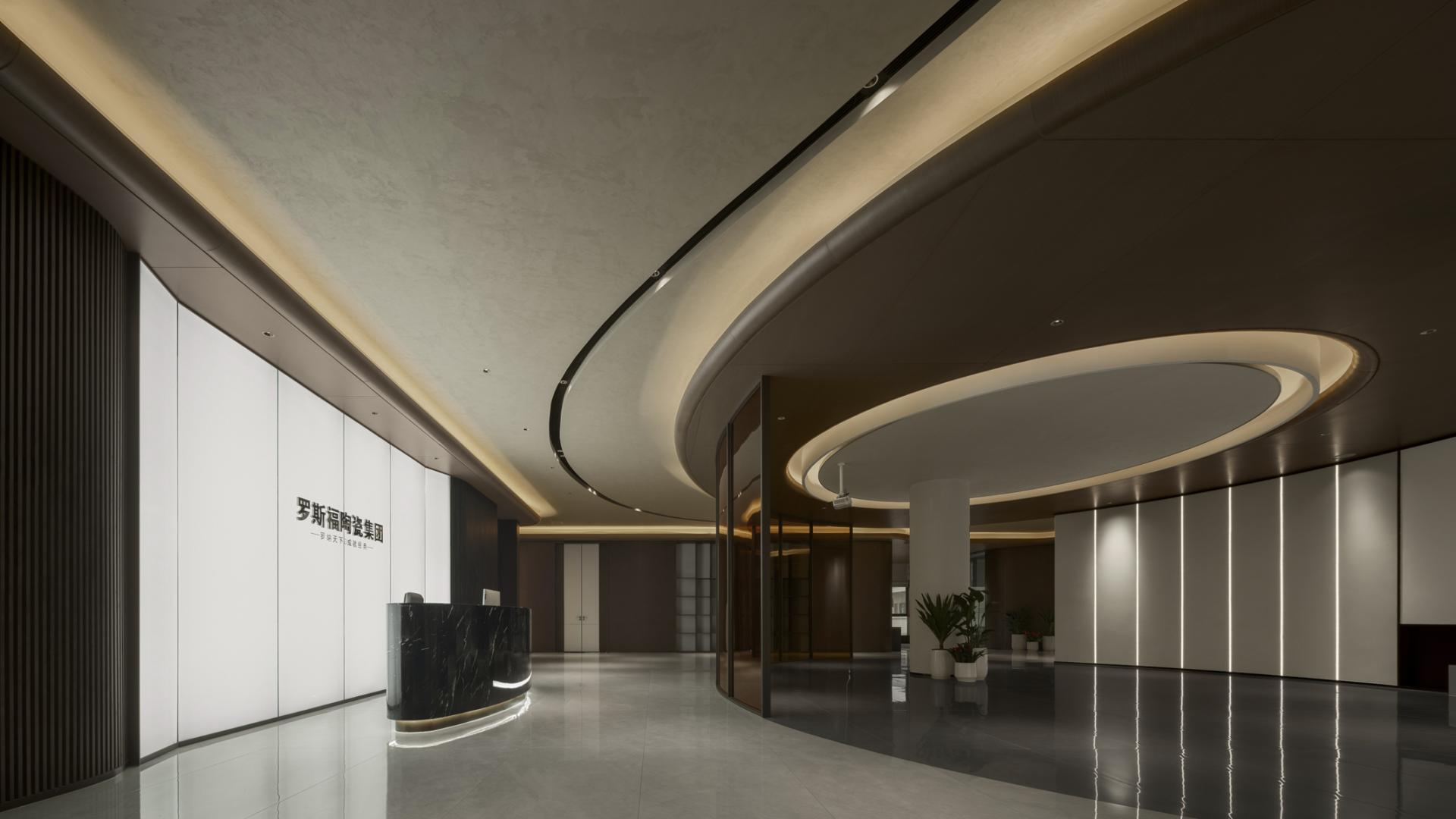 London Design Awards Winner - Roosevelt Ceramics Group Office Building