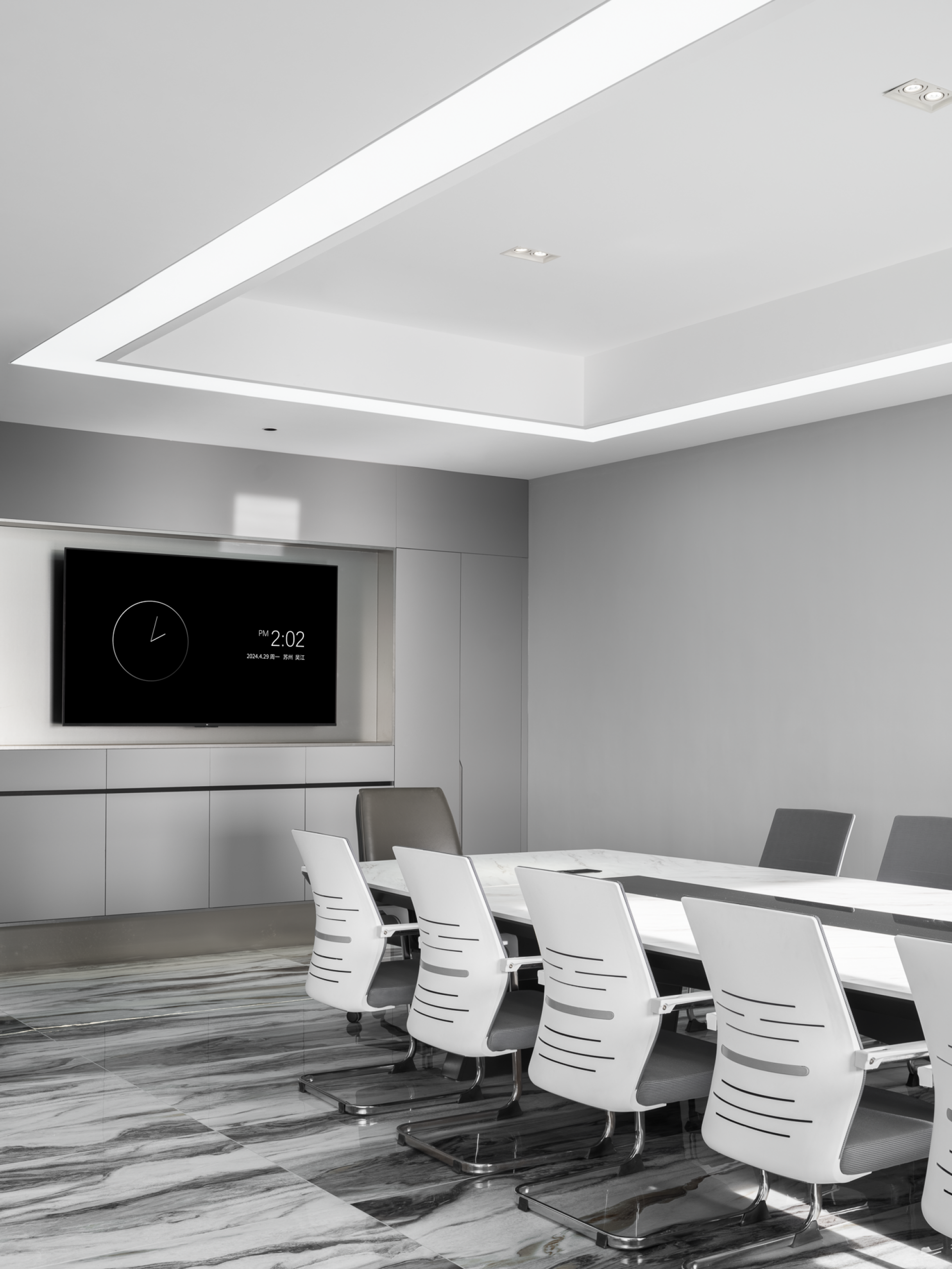 London Design Awards Winner - Patton CMC Suzhou Headquarters