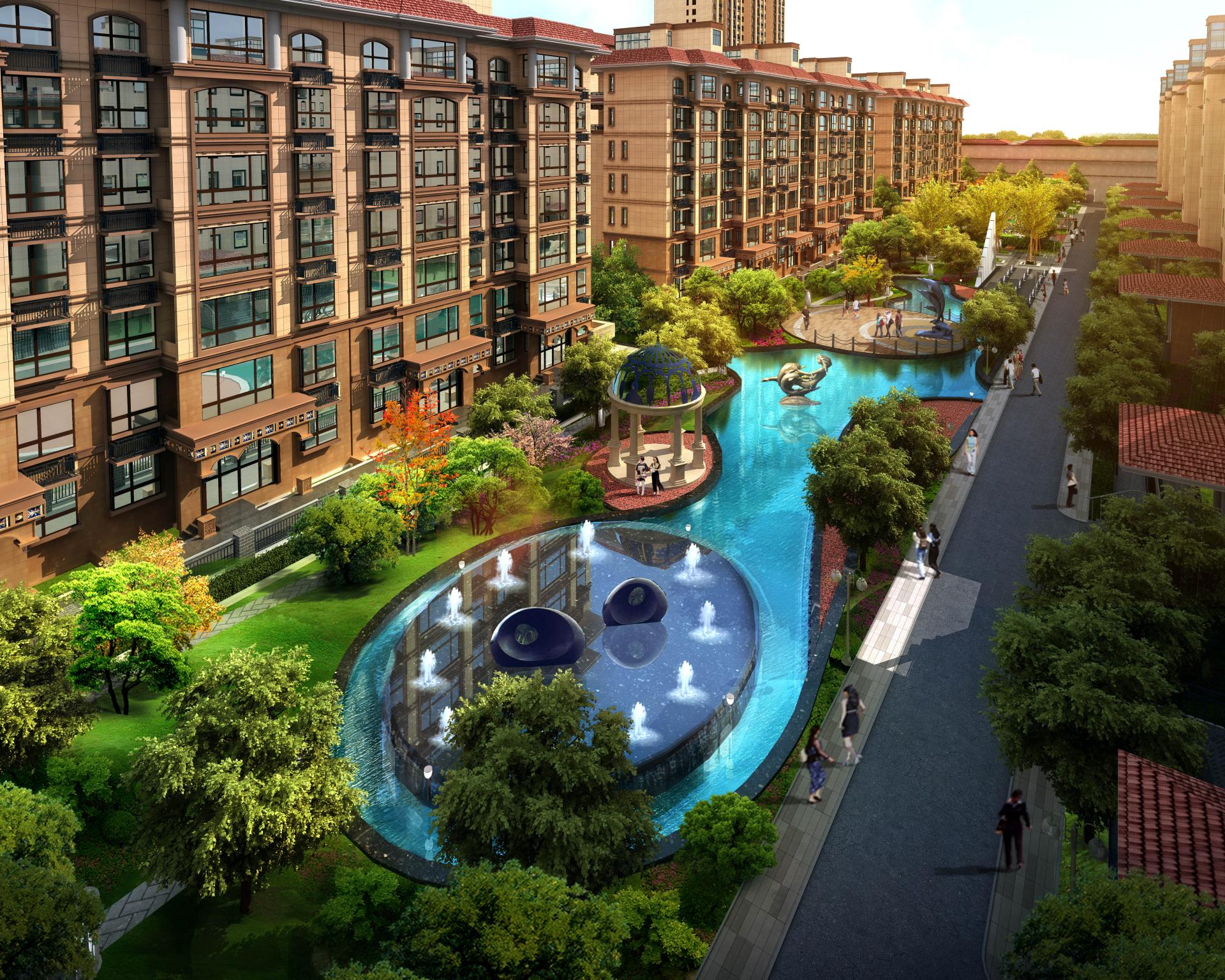 London Design Awards Winner - Yingkou Yuhu Zundi Project