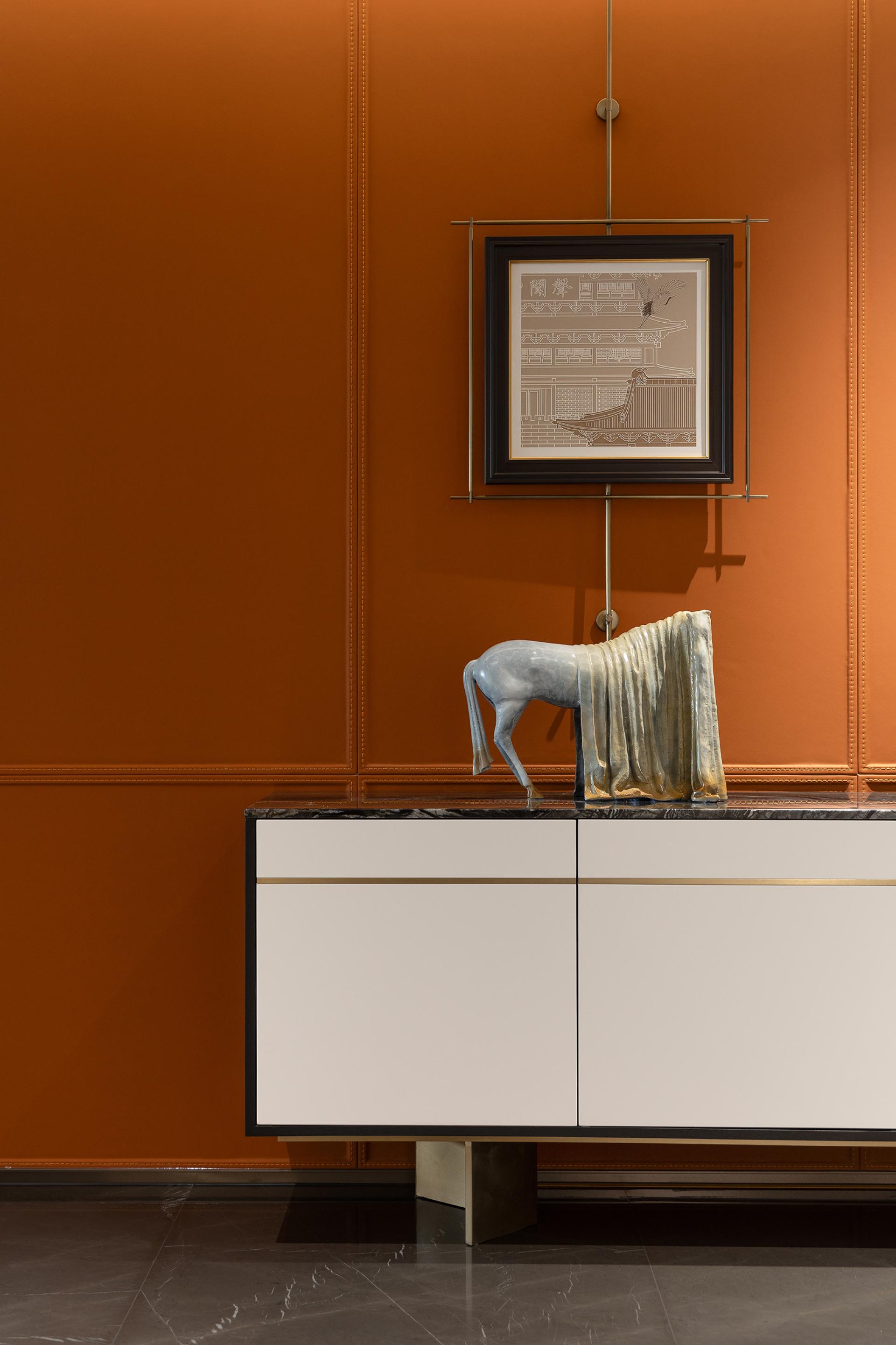 London Design Awards Winner - CIG Junnuo One Mansion Marketing Center