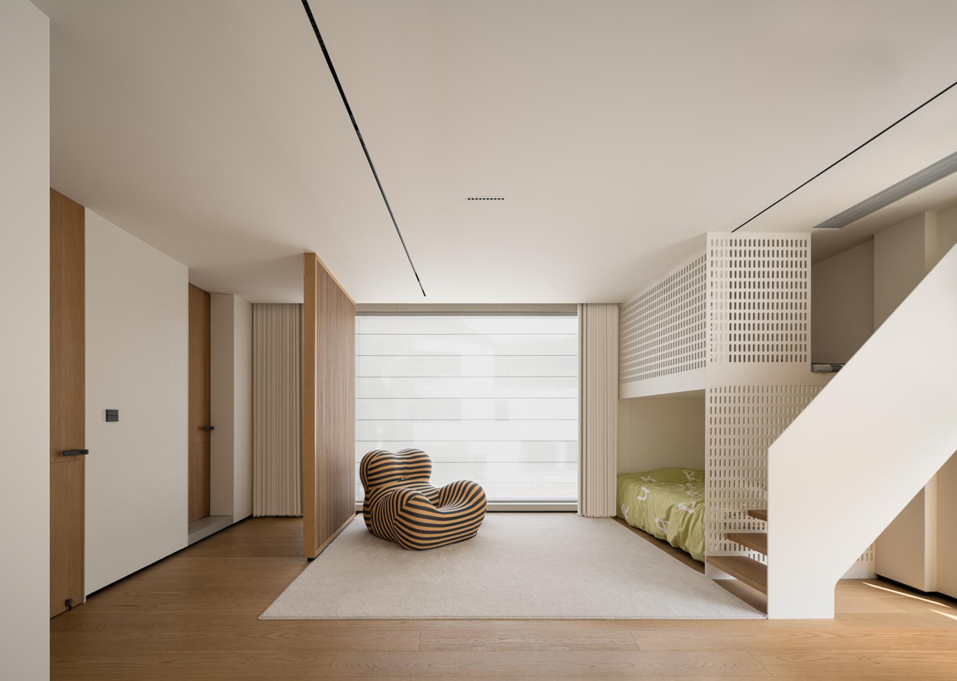 London Design Awards Winner - No. 90, Qinxi Villa