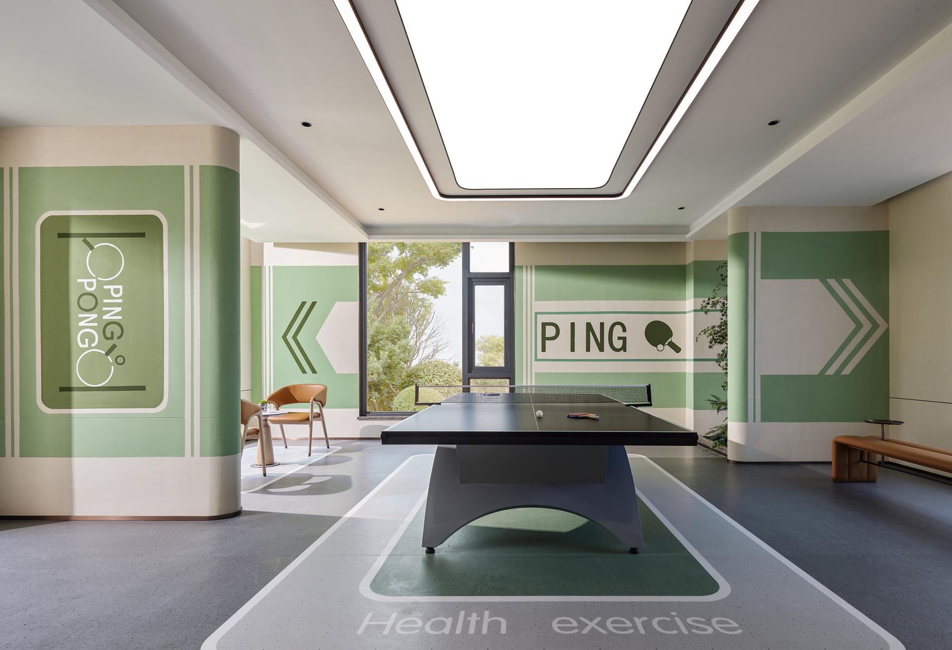 London Design Awards Winner - Lianfa Group&ITG Yue Shang Lu Ming Podium