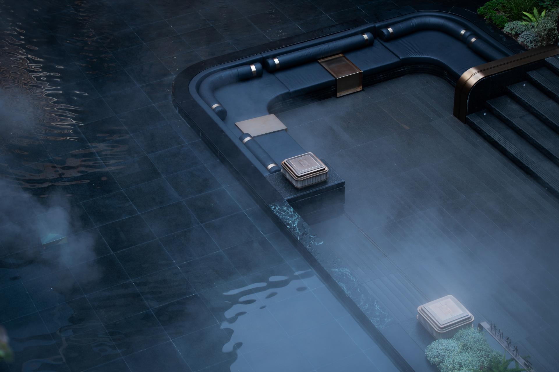London Design Awards Winner - YUEXIU GLORIOUS LUXE