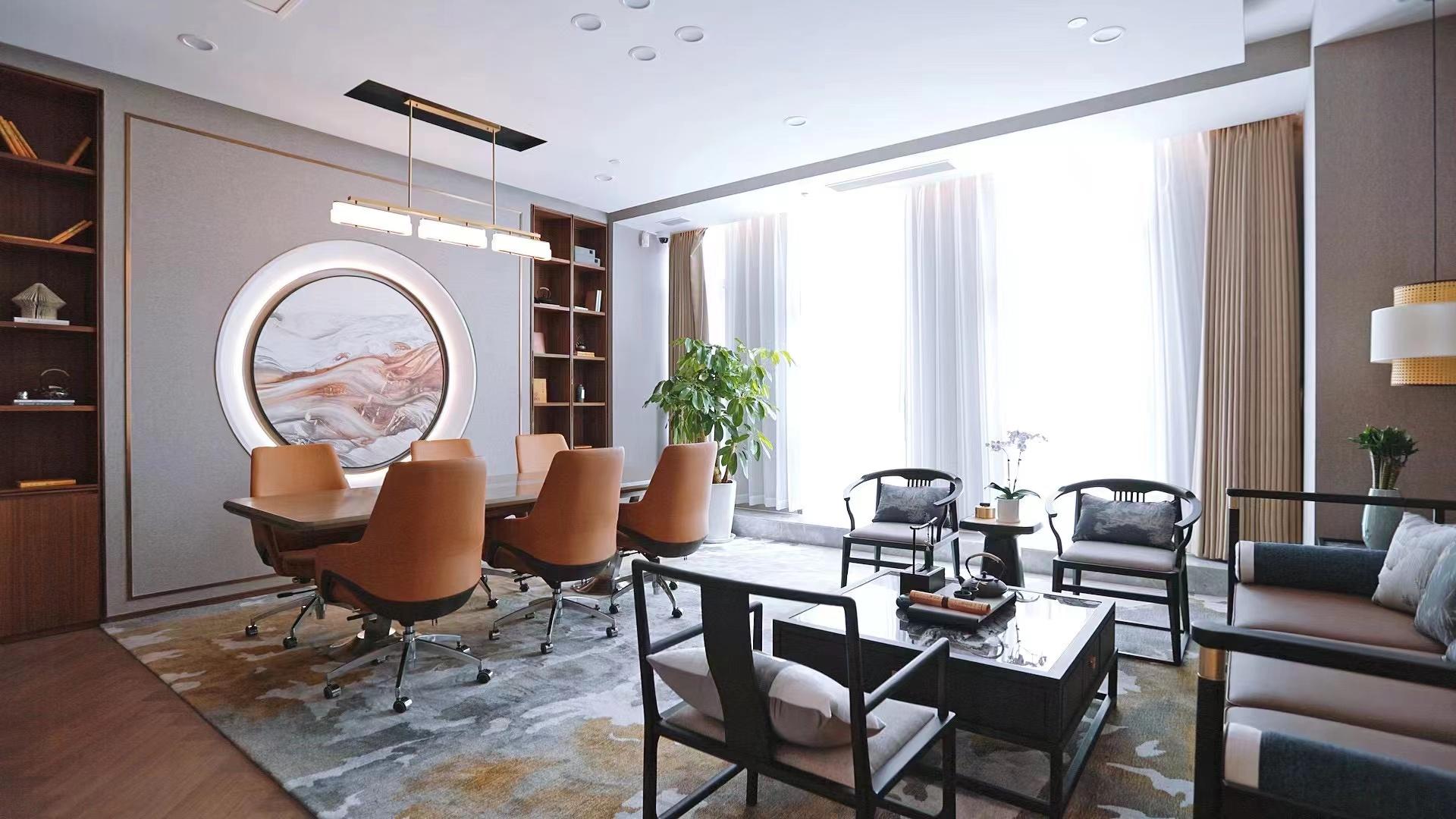 London Design Awards Winner - China Merchants Bank Kunming Private Bank